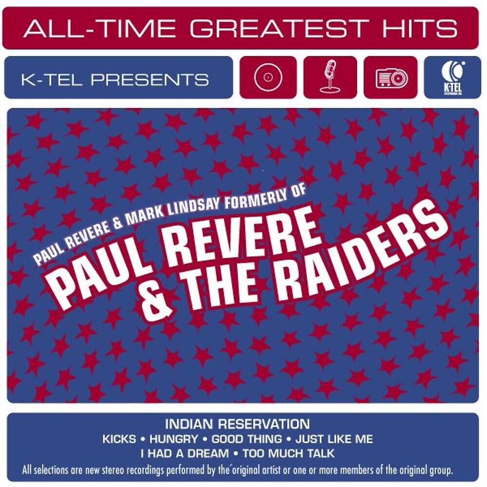 Релиз All-Time Greatest Hits