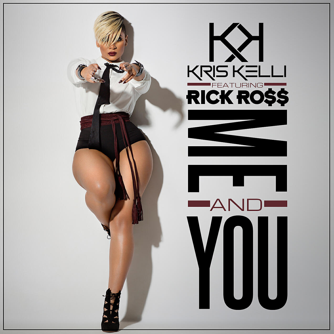 Kris Kelli, Rick Ross - Me And You