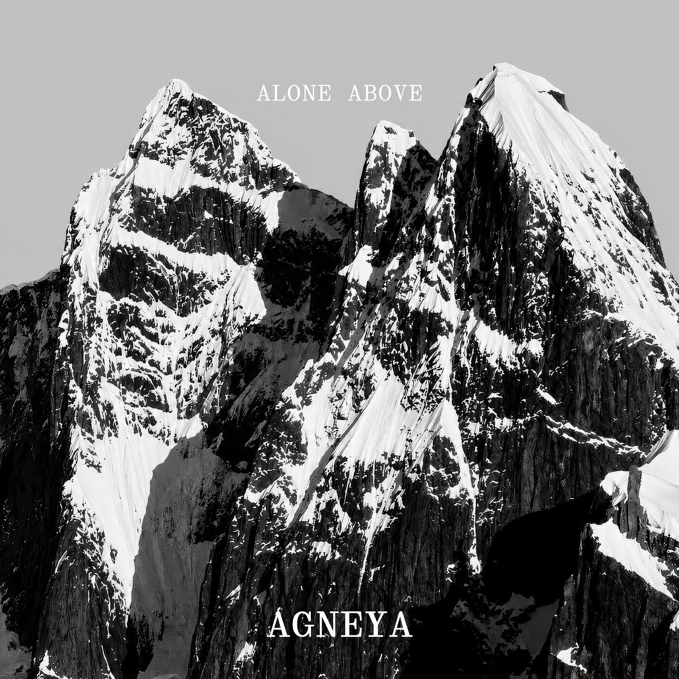 Релиз Alone Above