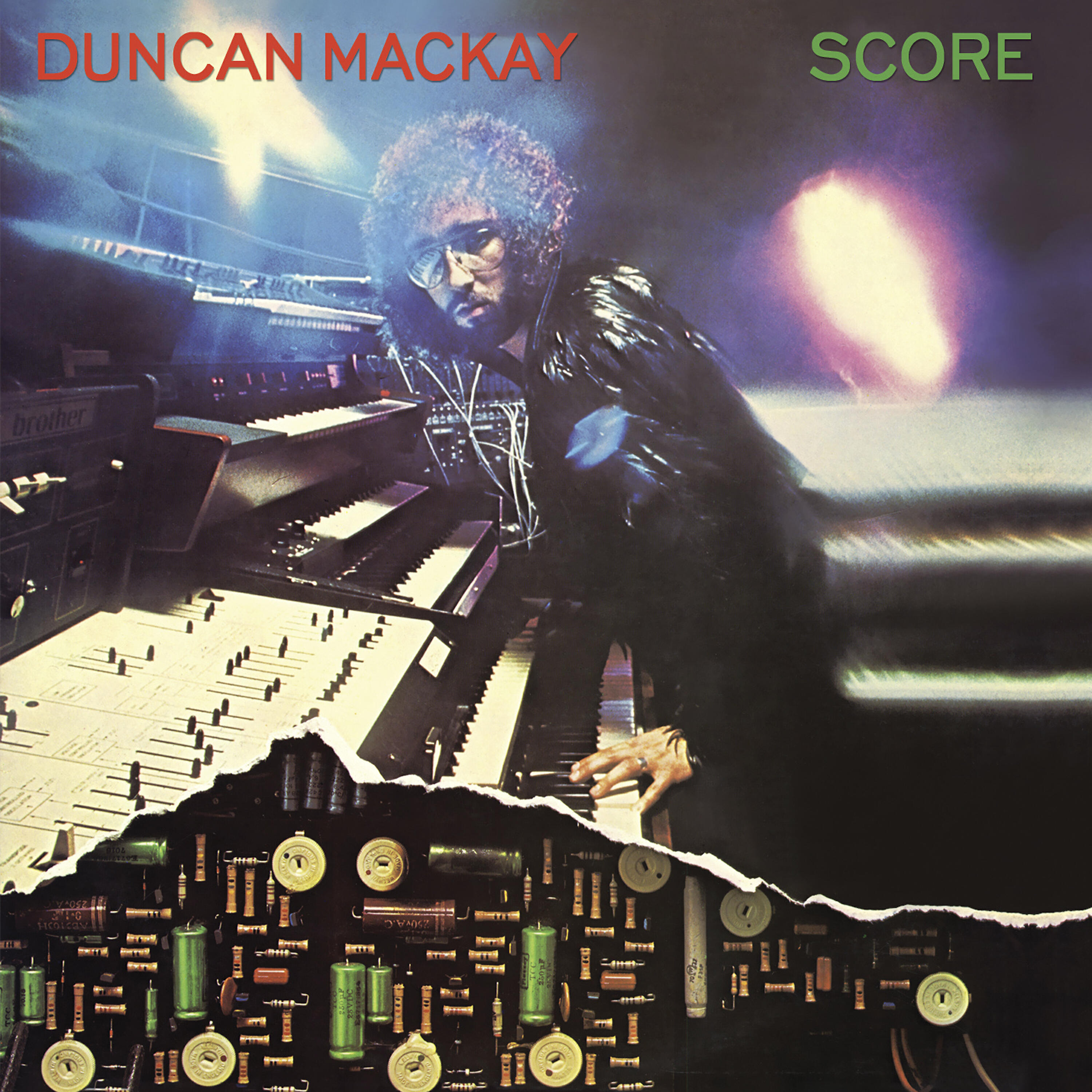 Релиз Score