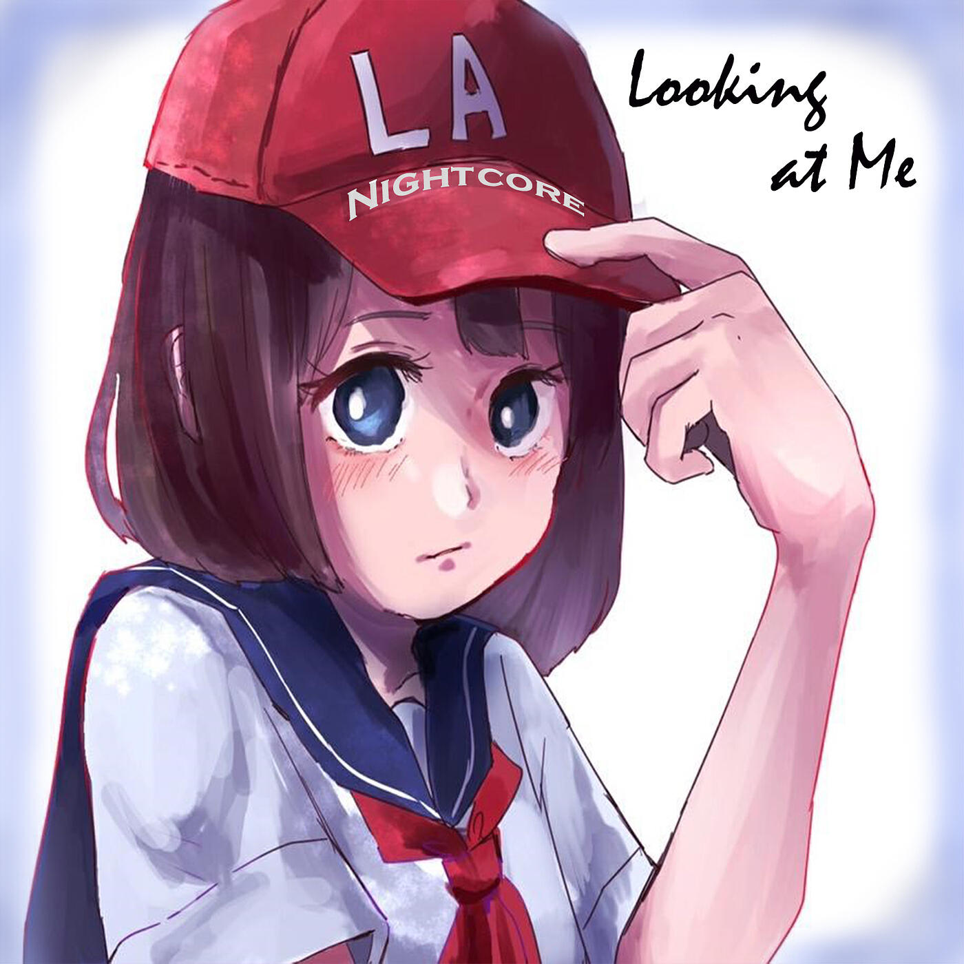Релиз Looking at Me
