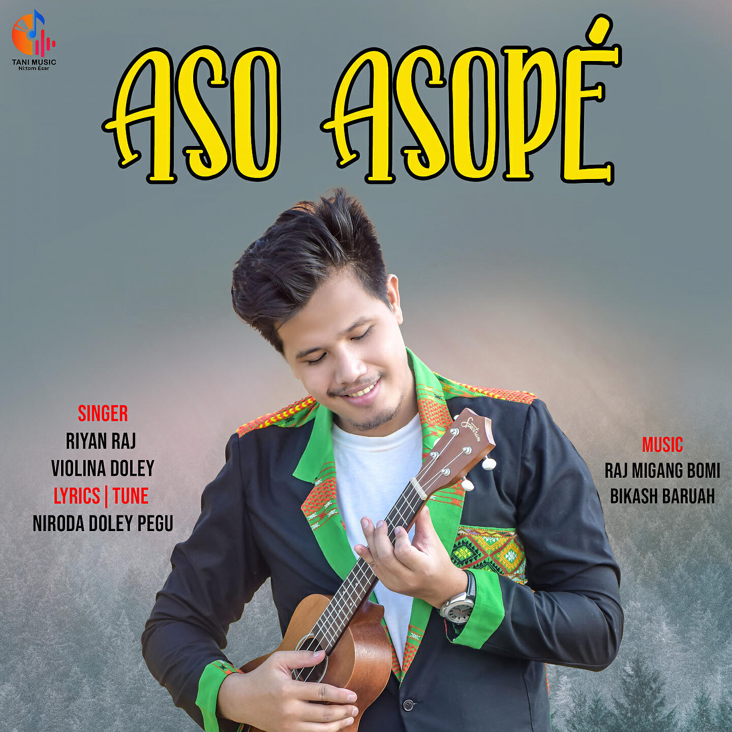 Релиз Aso Asope