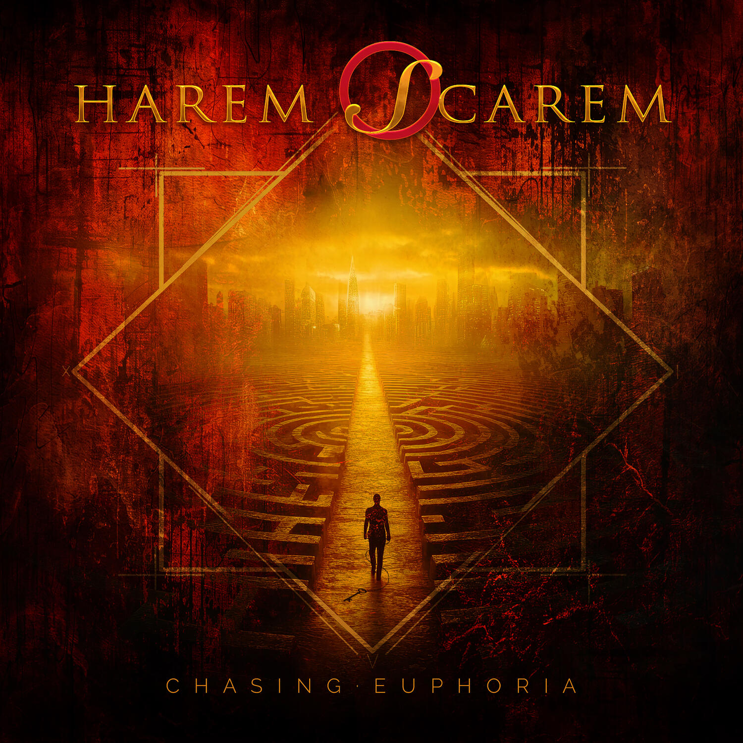 Релиз Chasing Euphoria