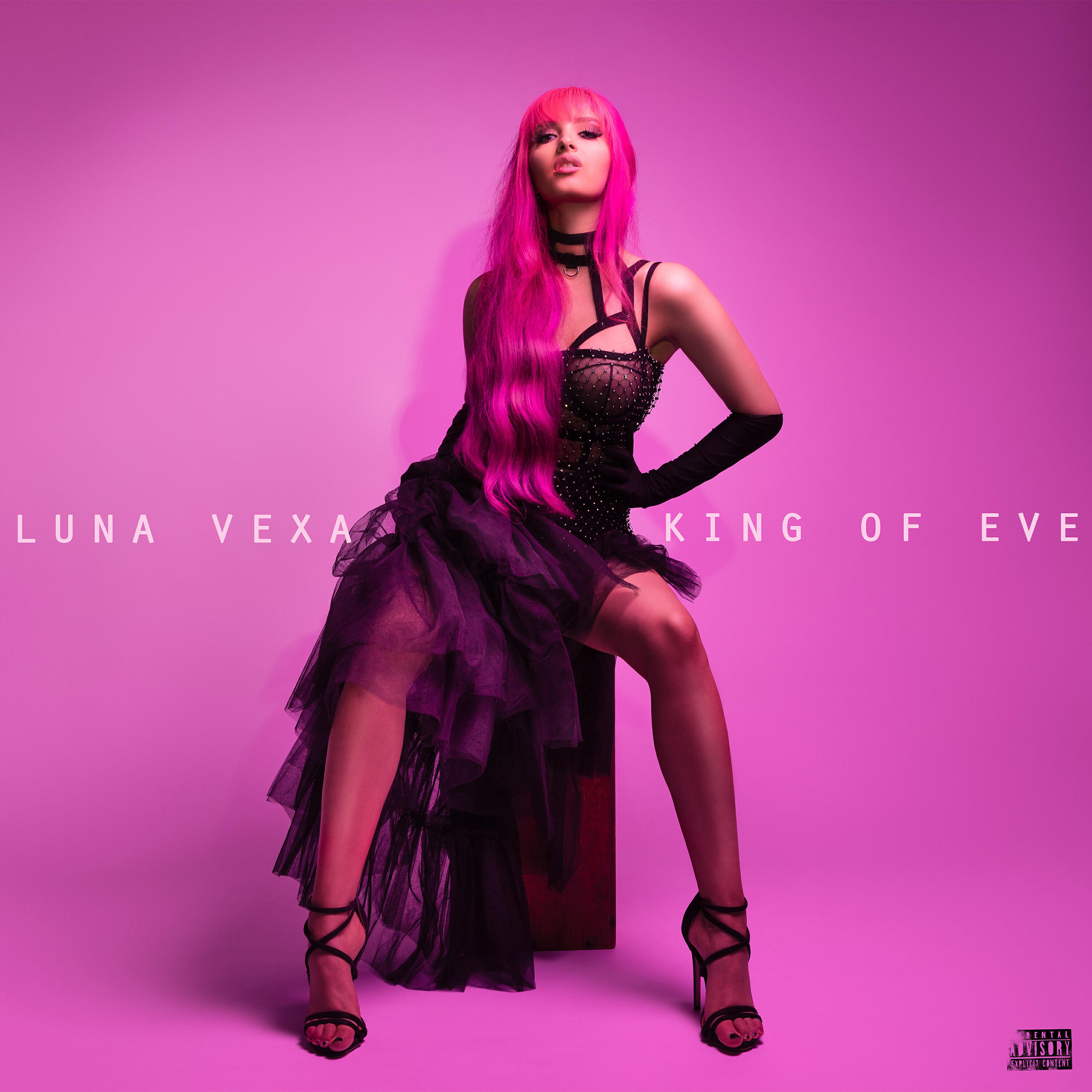 Релиз King of Eve