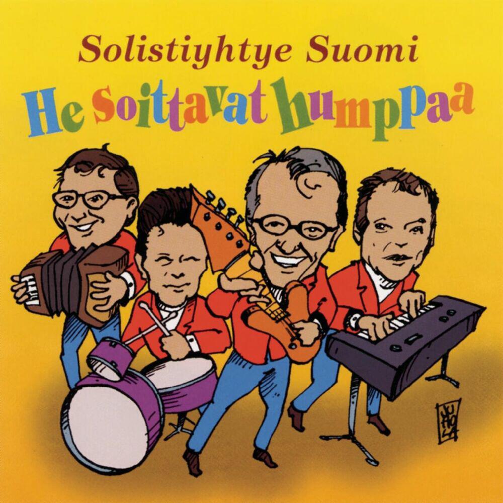 Релиз He soittavat humppaa