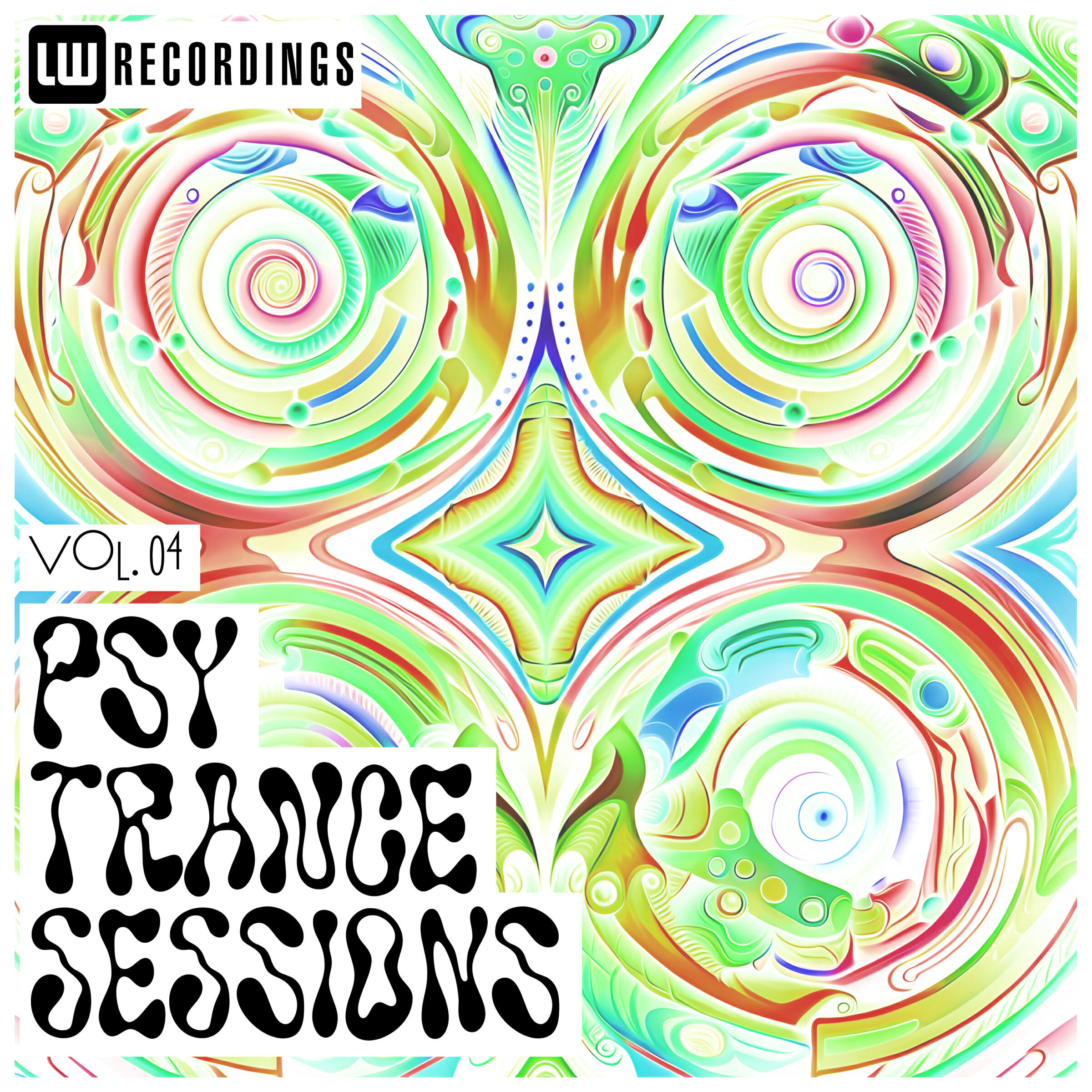 Релиз Psy-Trance Sessions, Vol. 04