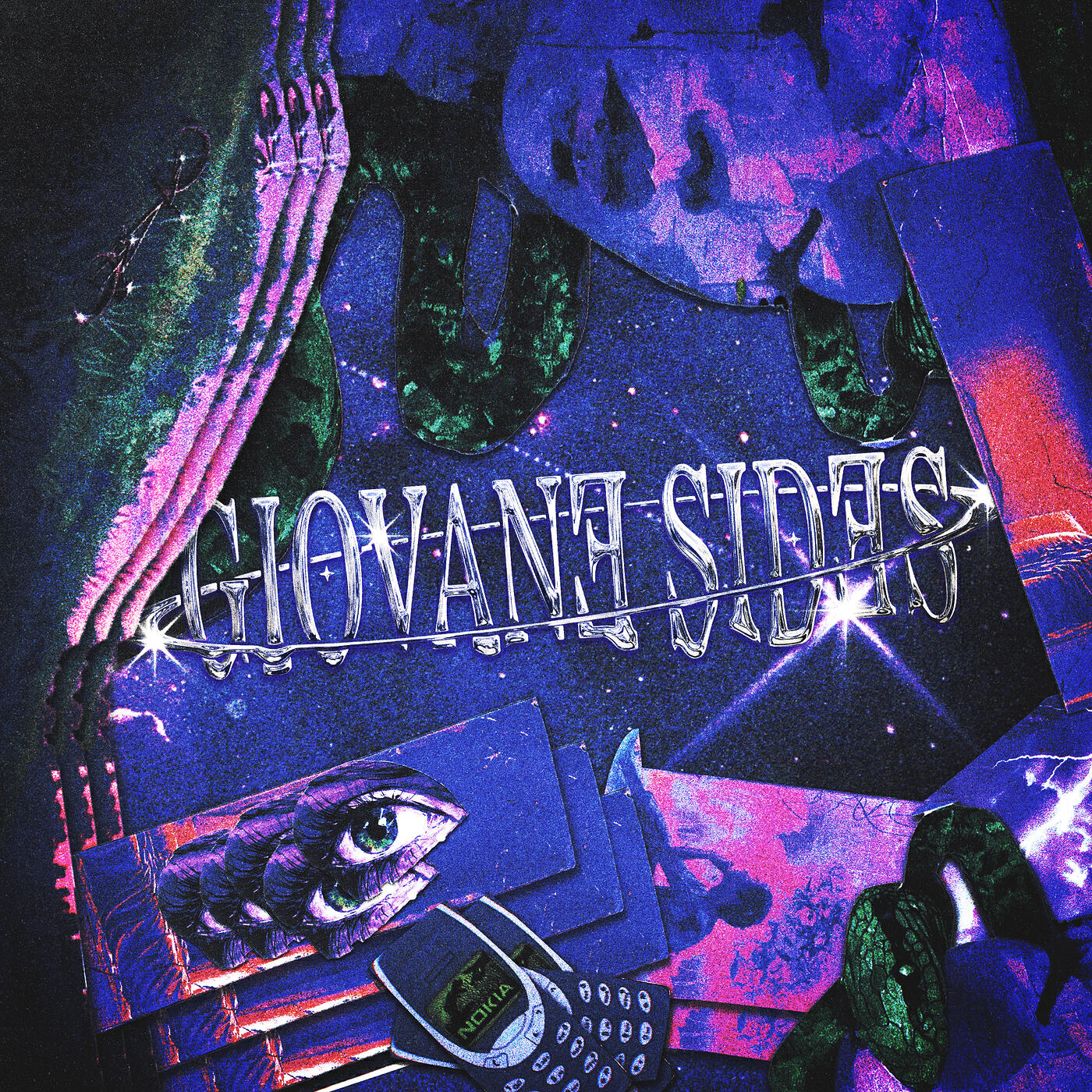 Релиз GIOVANE SIDES