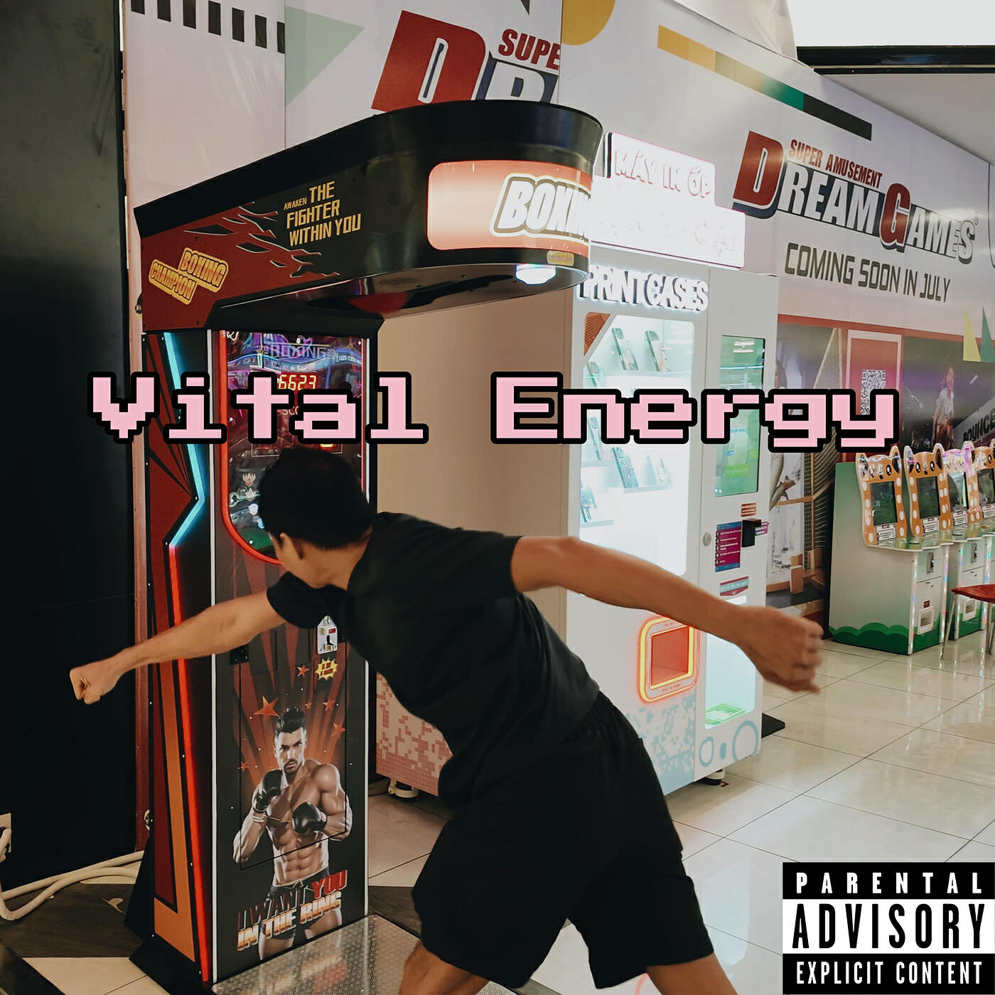 Релиз Vital Energy