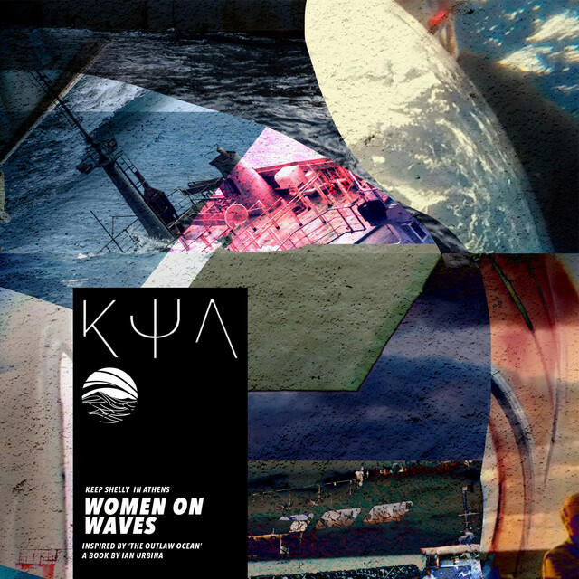 Релиз Women on Waves (Inspired by ‘The Outlaw Ocean’ a book by Ian Urbina)
