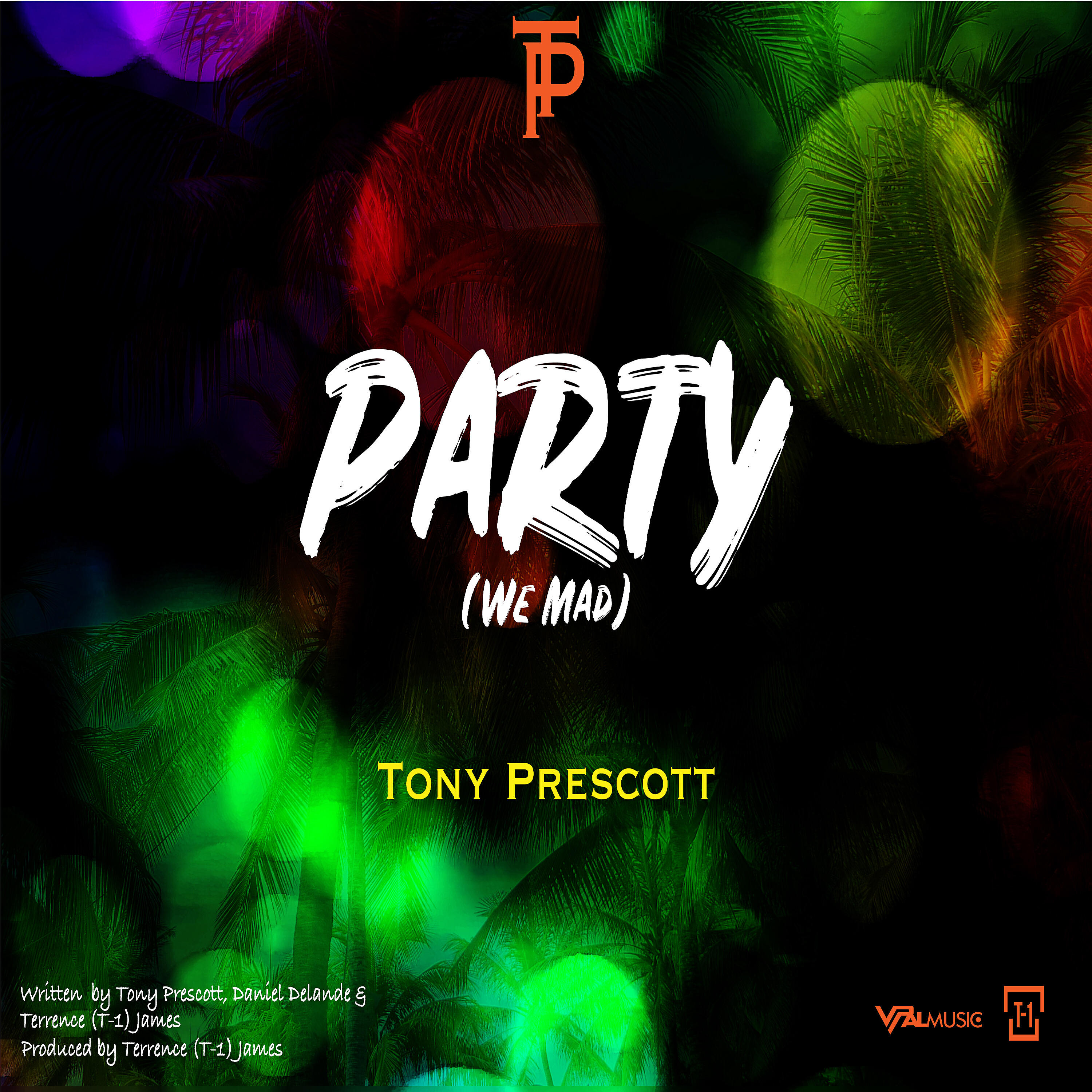Релиз Party (We Mad)