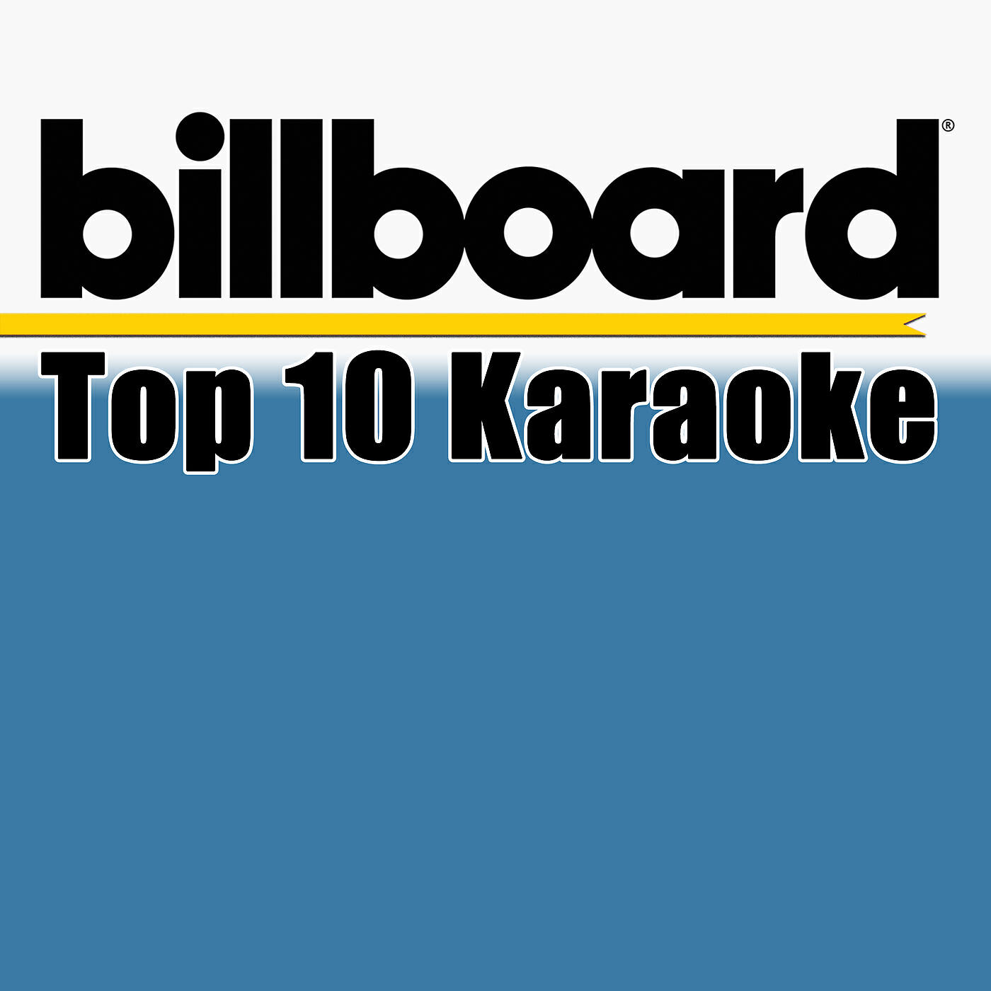 Релиз Billboard Karaoke - Top 10 Box Set