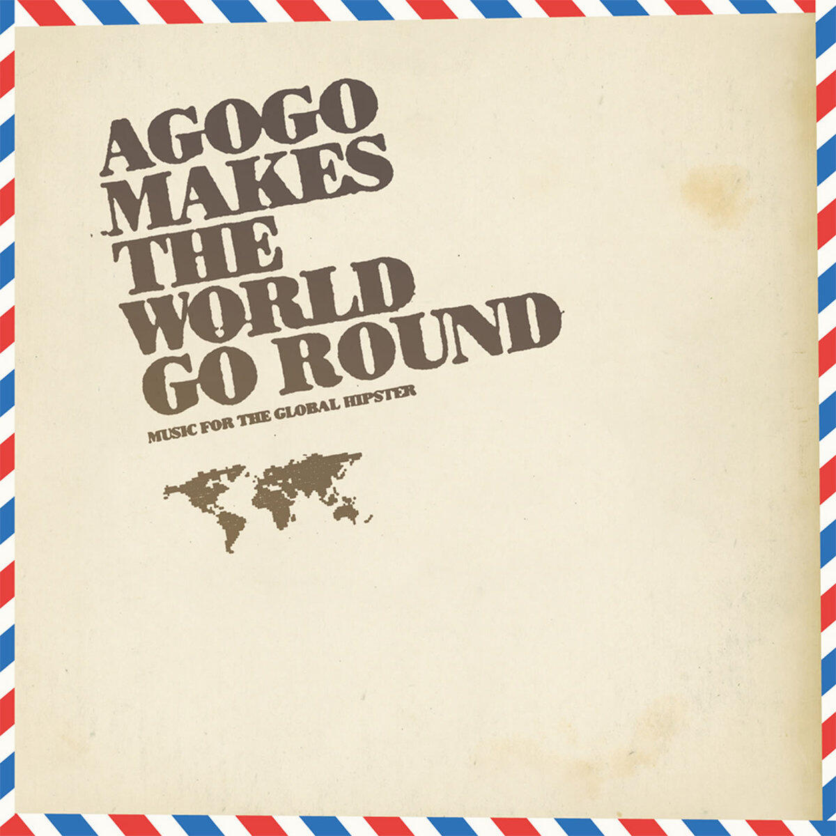 Релиз Agogo Makes The World Go Round