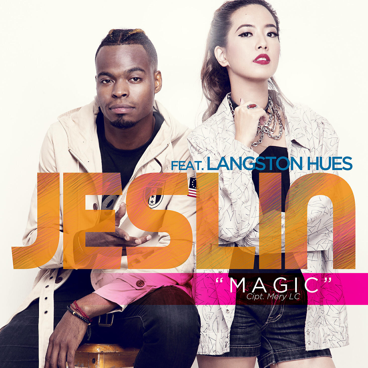 Релиз Magic (feat. Langston Hues)