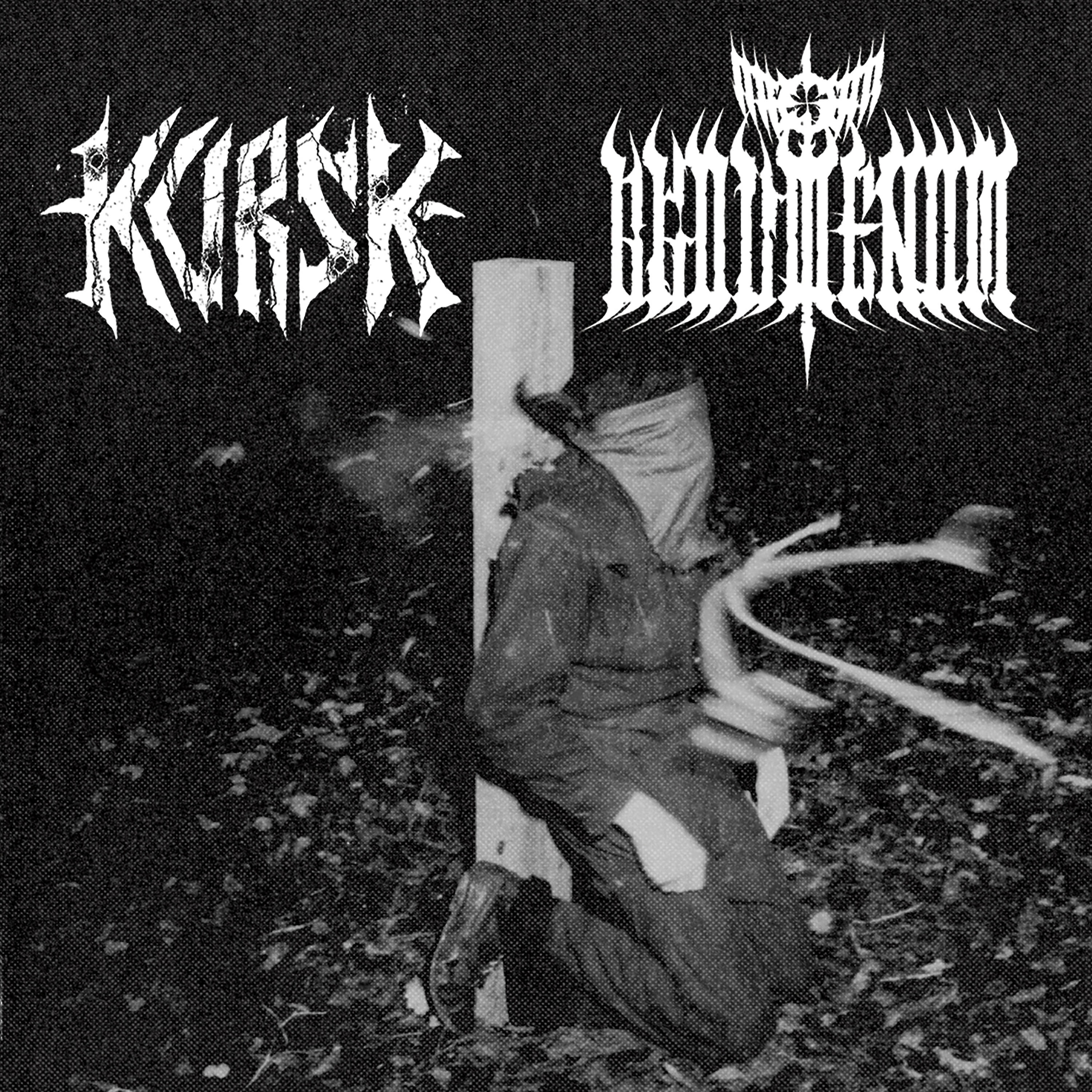 Постер альбома Kursk & Akouphenom
