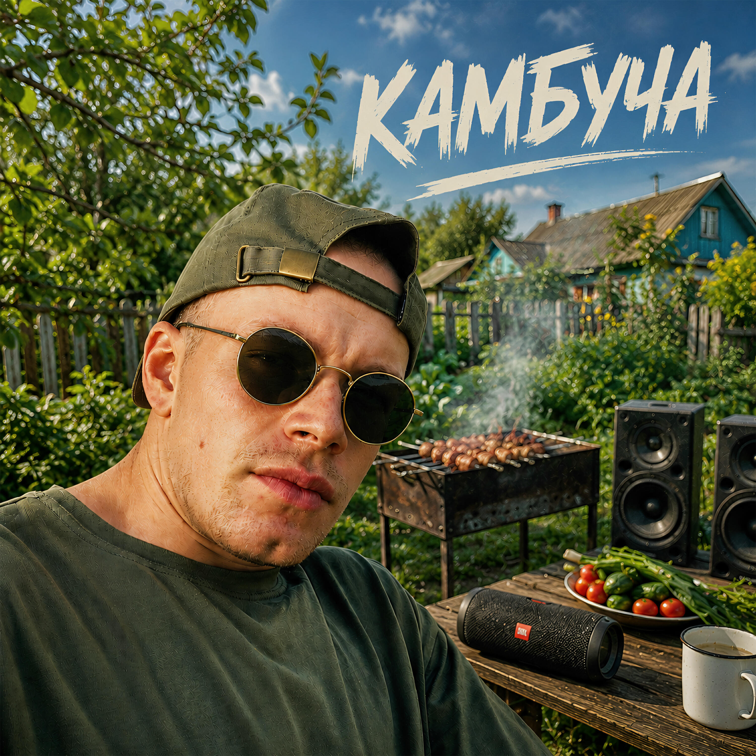 Релиз Камбуча