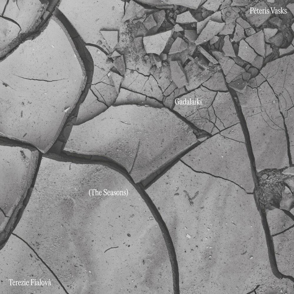 Релиз Vasks: Gadalaiki (The Seasons): Balta ainava (White Scenery)