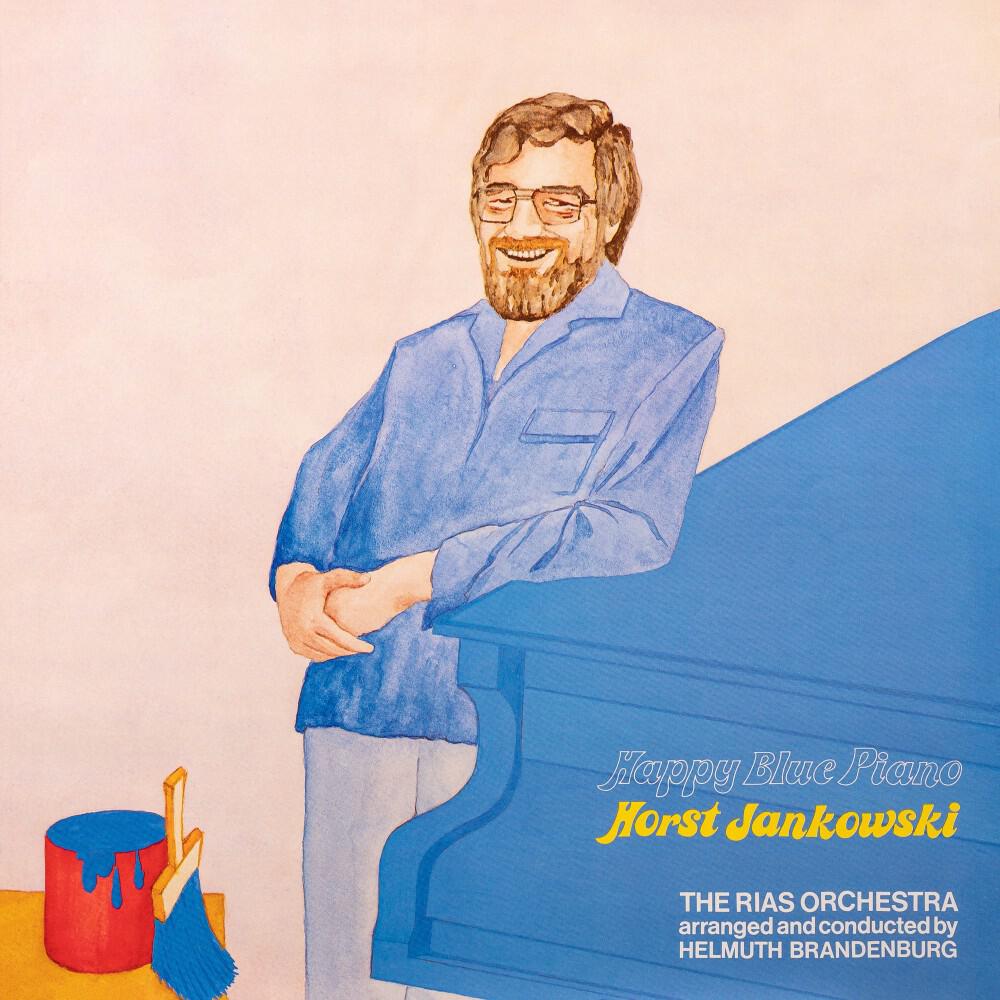 Релиз Happy Blue Piano - Horst Jankowski
