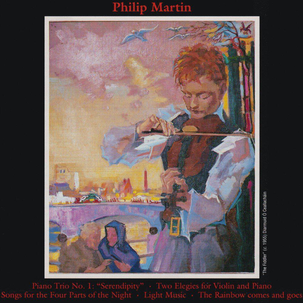 Релиз Martin: Serendipity and Other Works
