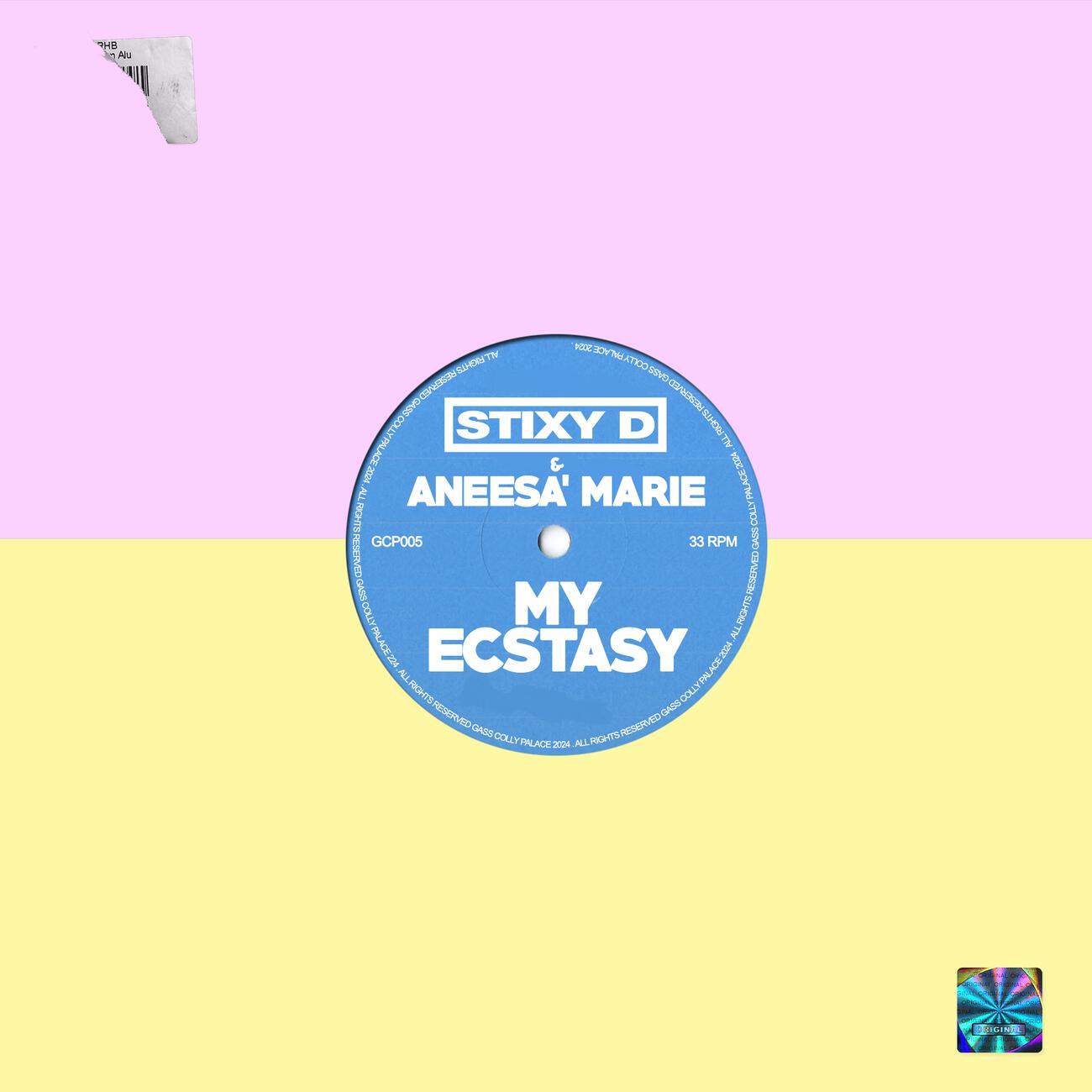 Релиз My Ecstasy