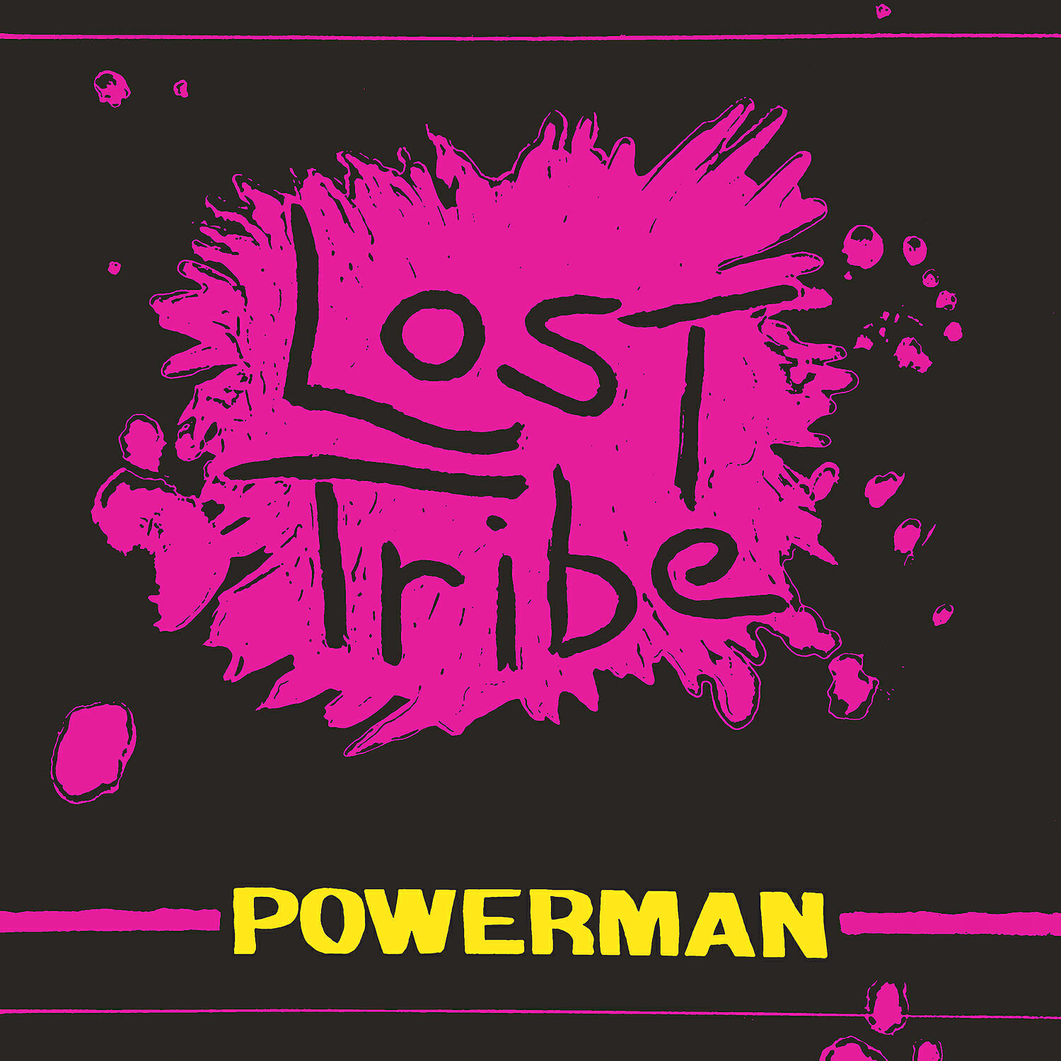 Релиз Lost Tribe
