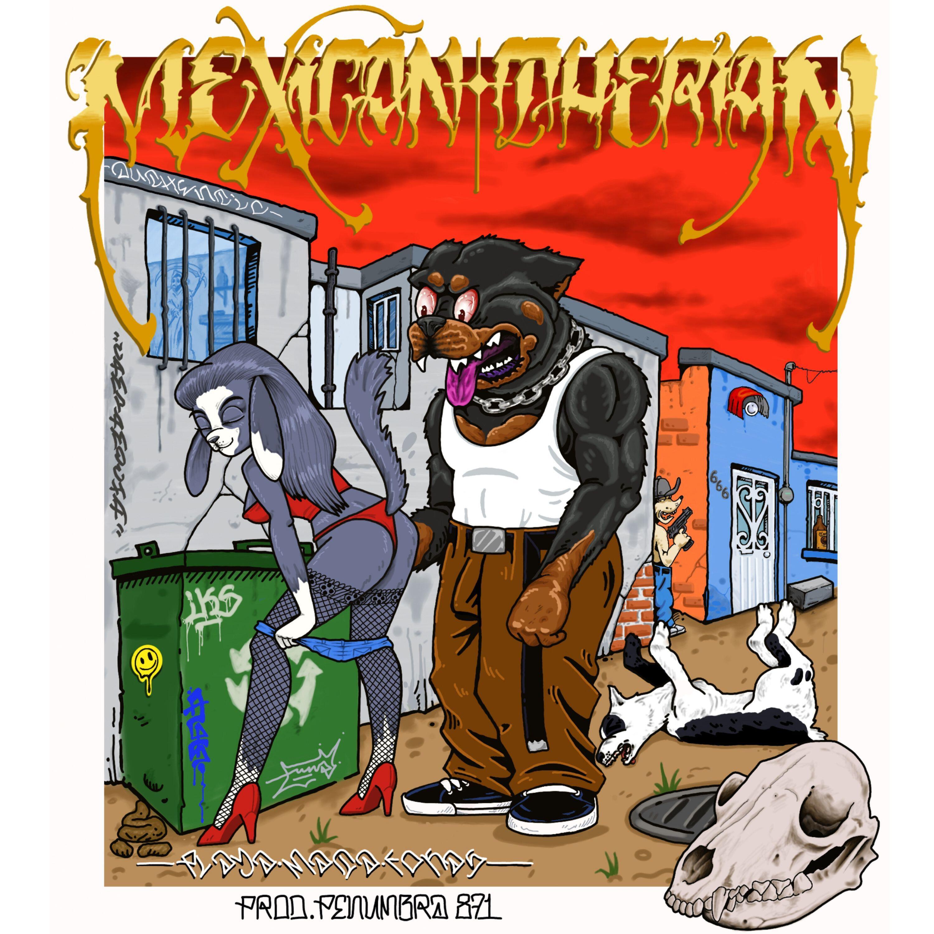 Релиз Mexican Therian