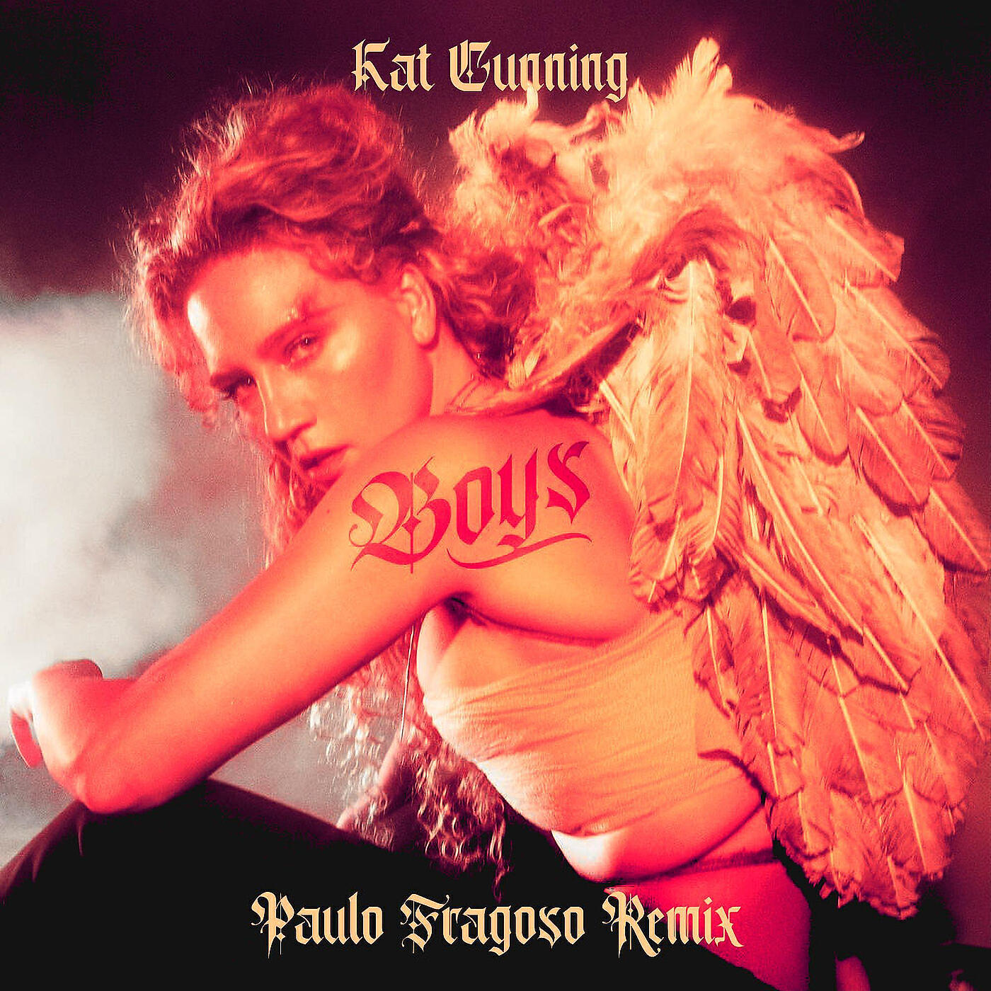 Релиз Boys (Remix)
