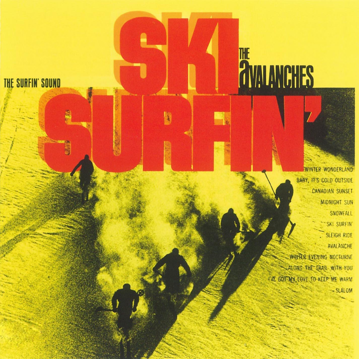 Релиз Ski Surfin'