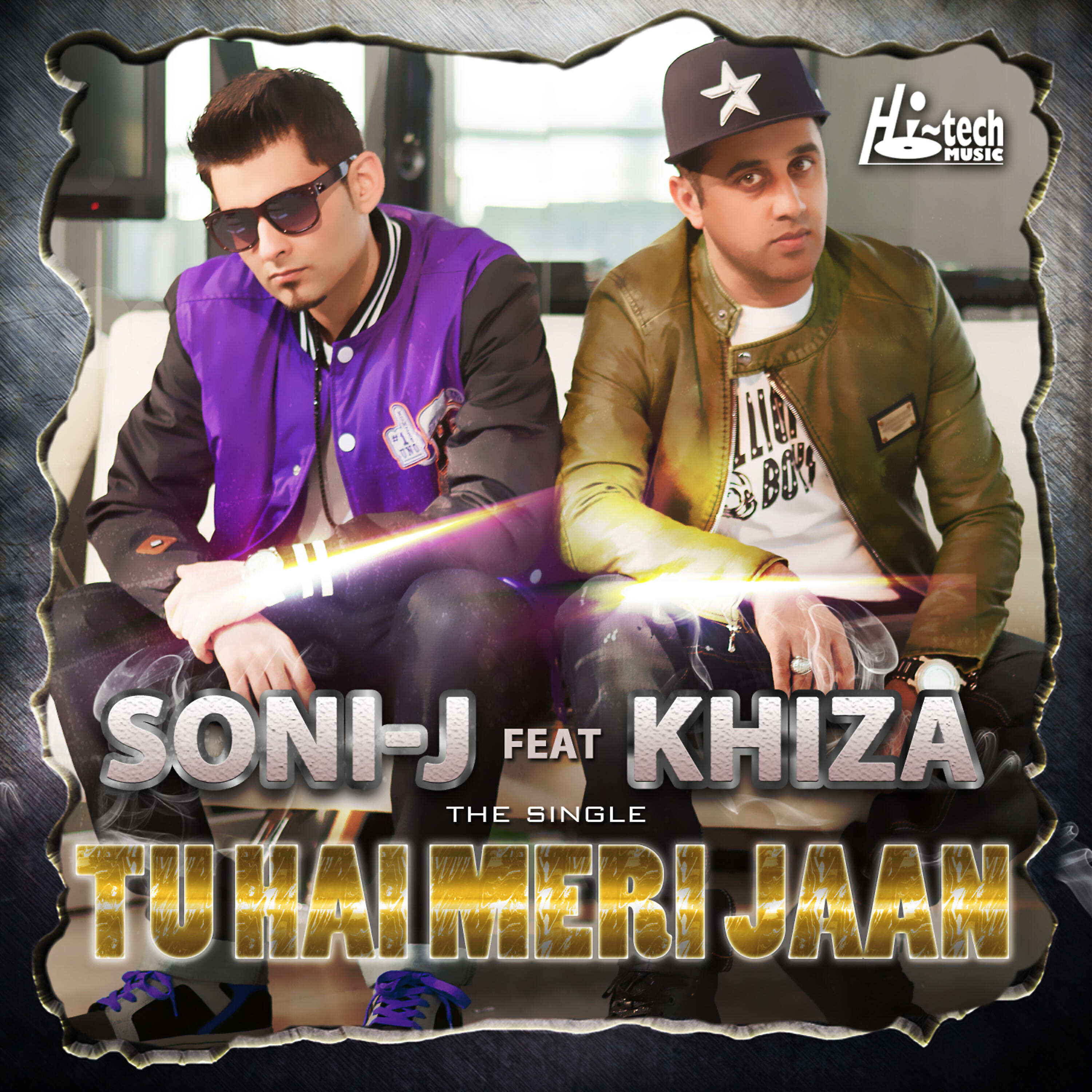 Релиз Tu Hai Meri Jaan (feat. Khiza)