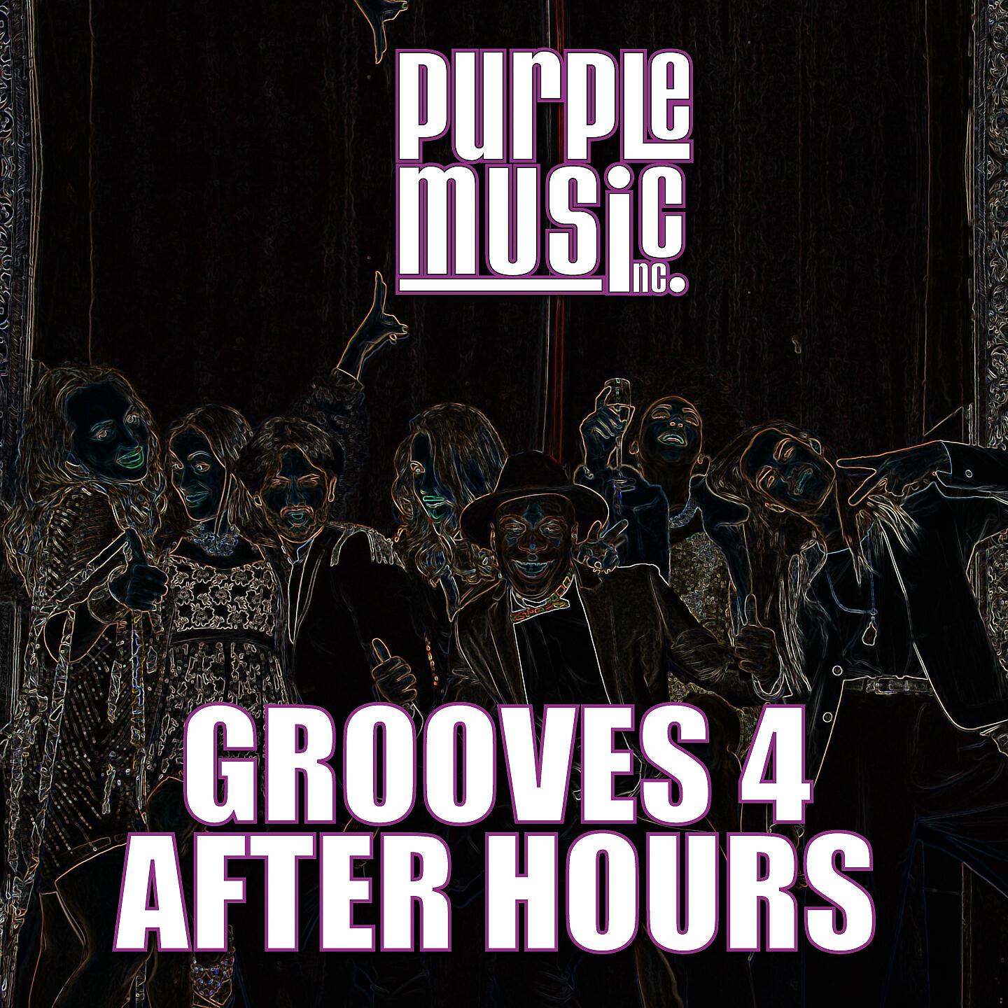 Релиз Grooves 4 Afterhours