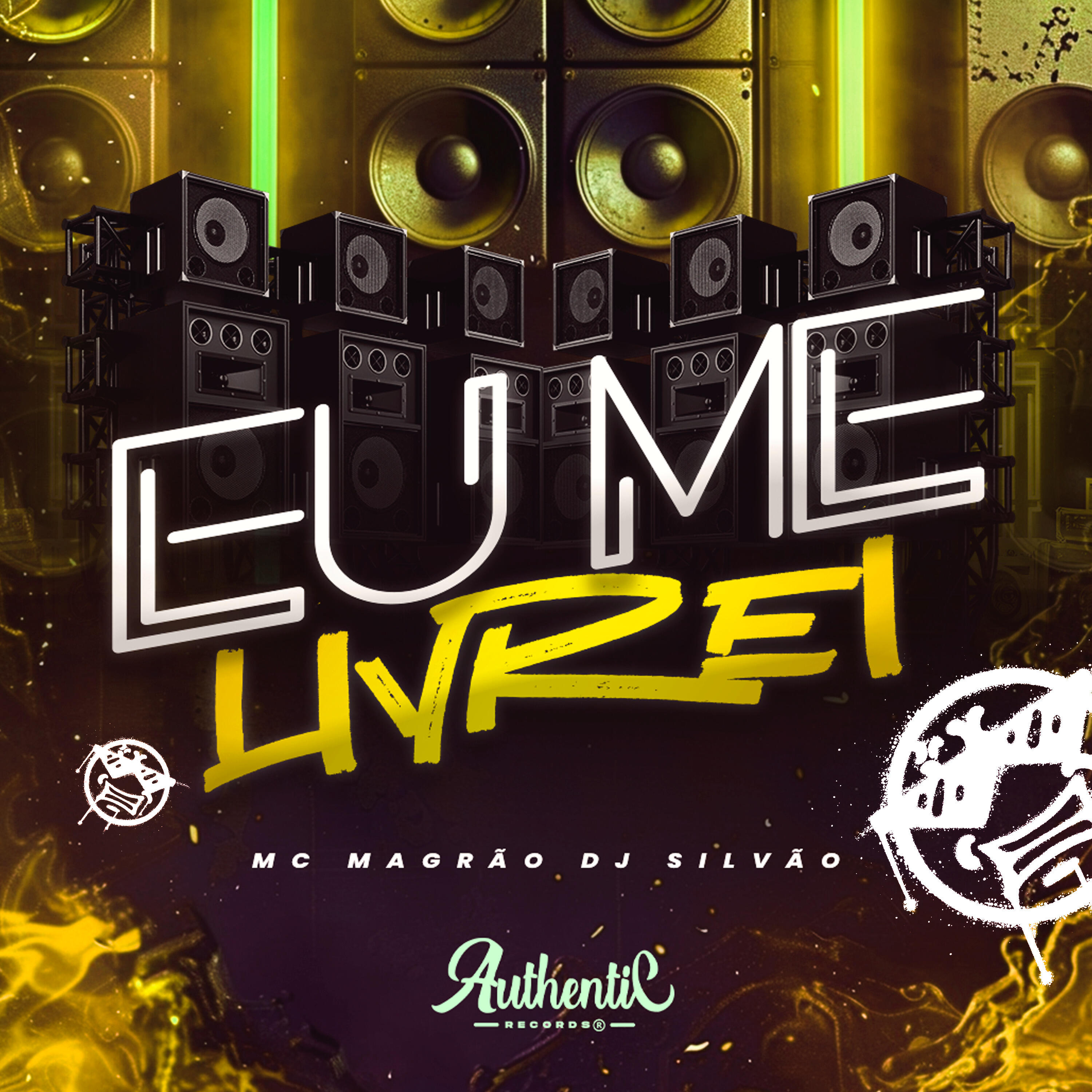 Релиз Eu Me Livrei