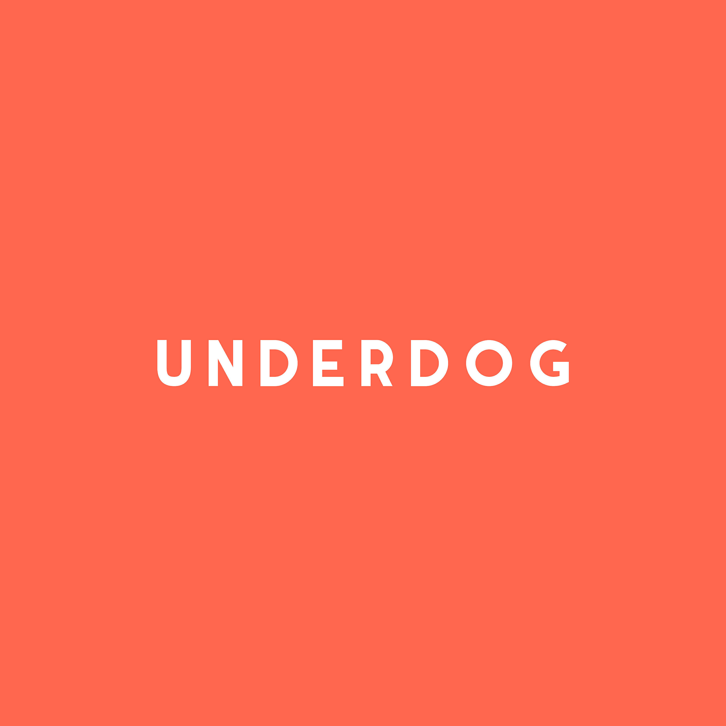 Постер альбома Underdog
