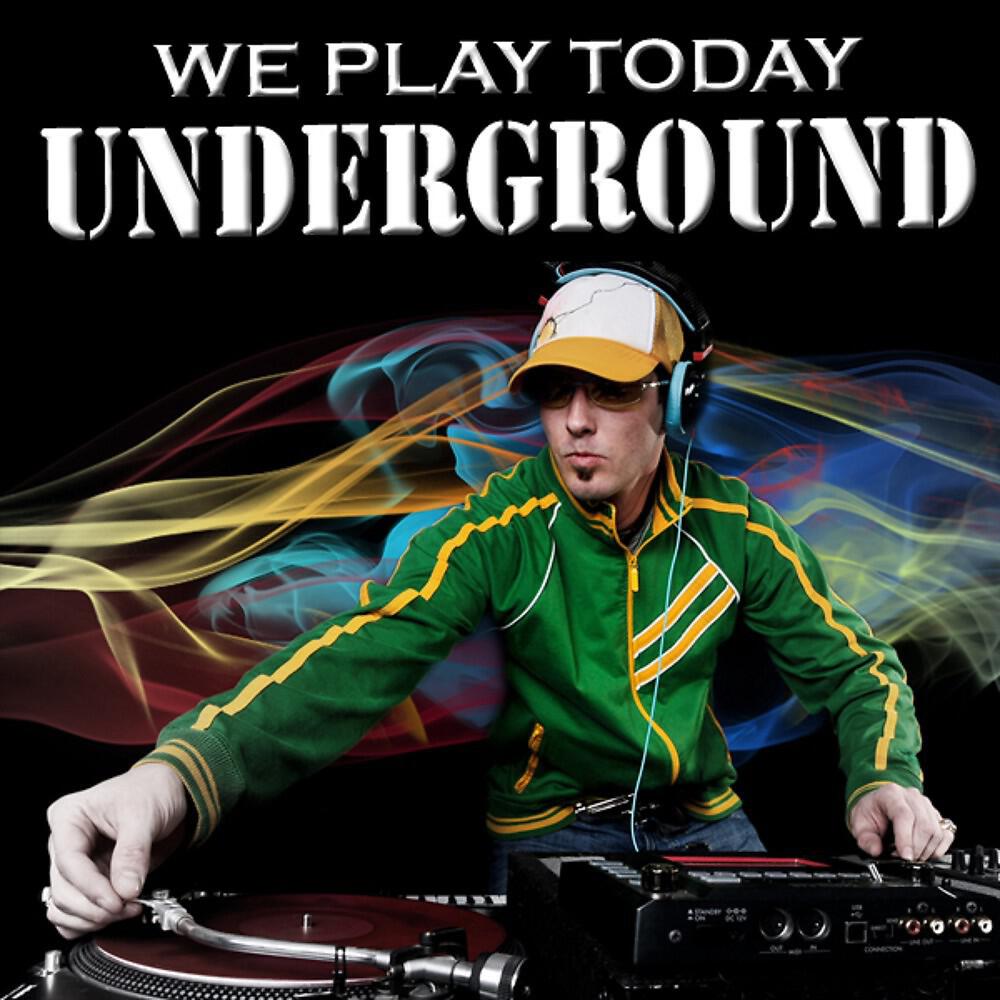 Релиз We Play Today Underground
