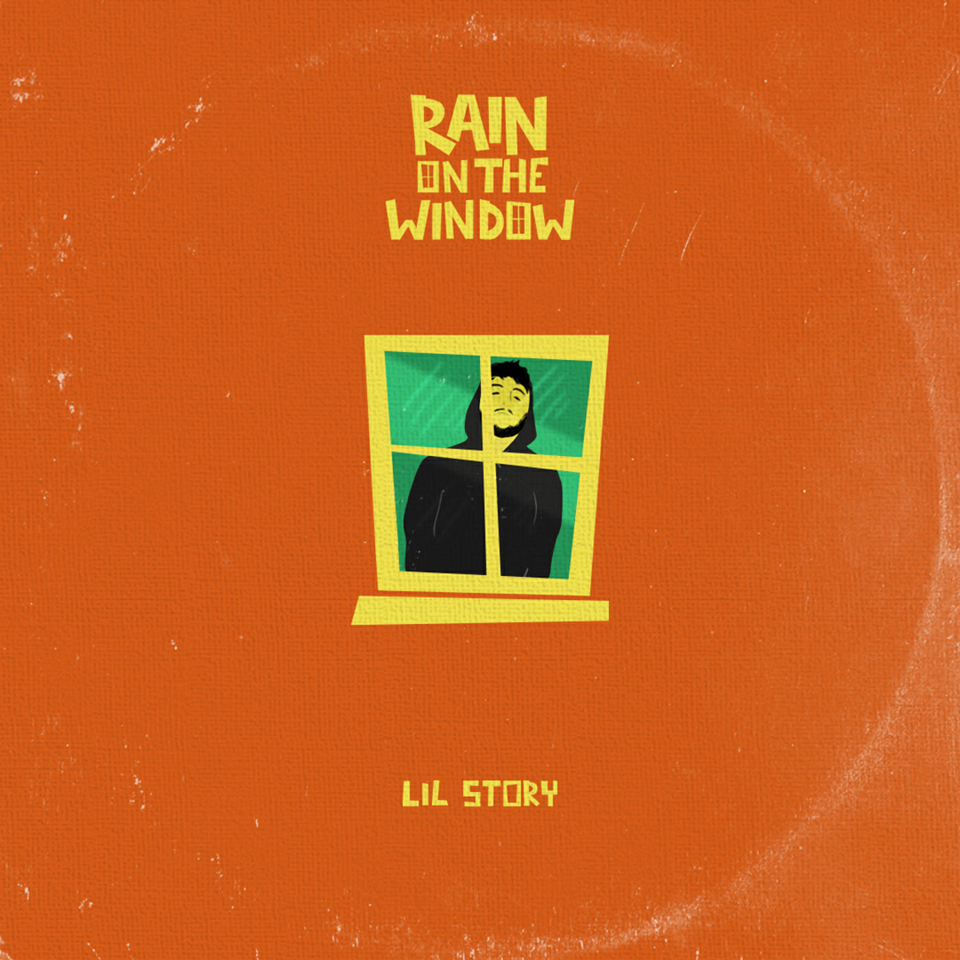 Релиз Rain on the Window