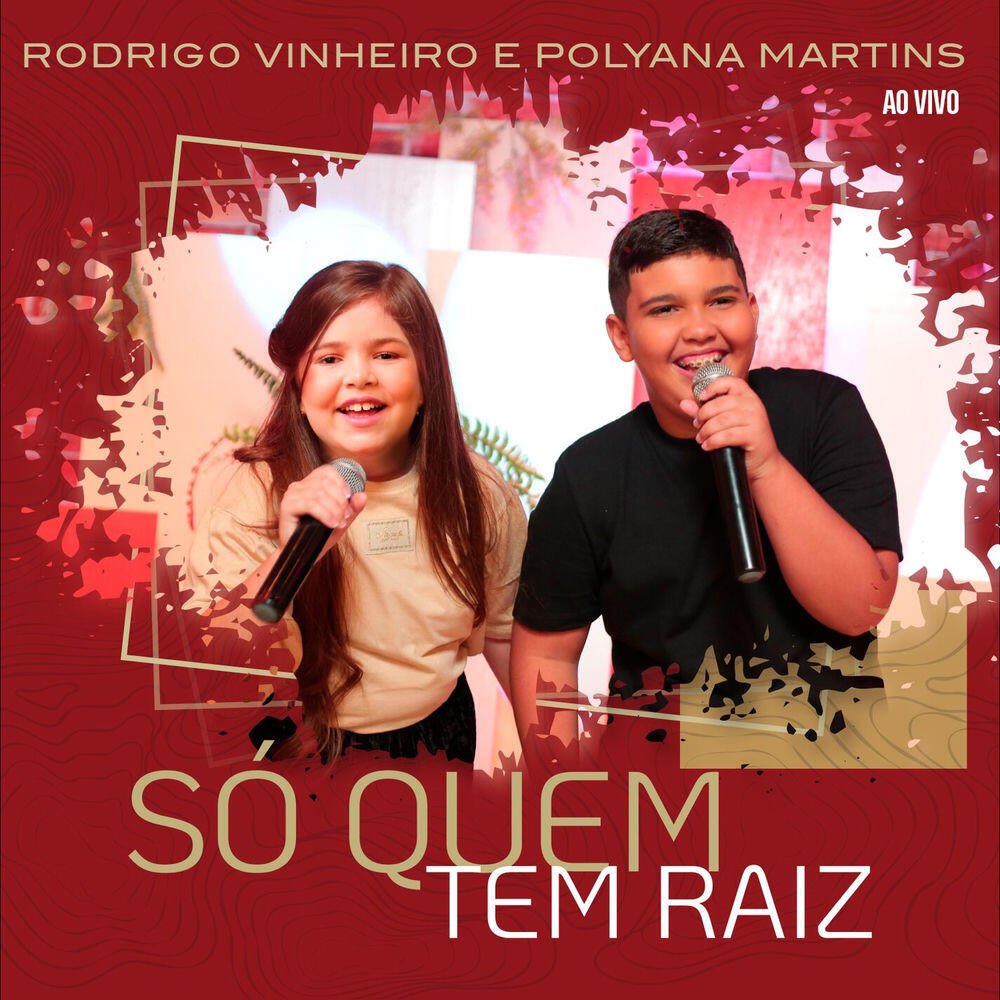 Релиз Só Quem Tem Raiz (Ao Vivo)