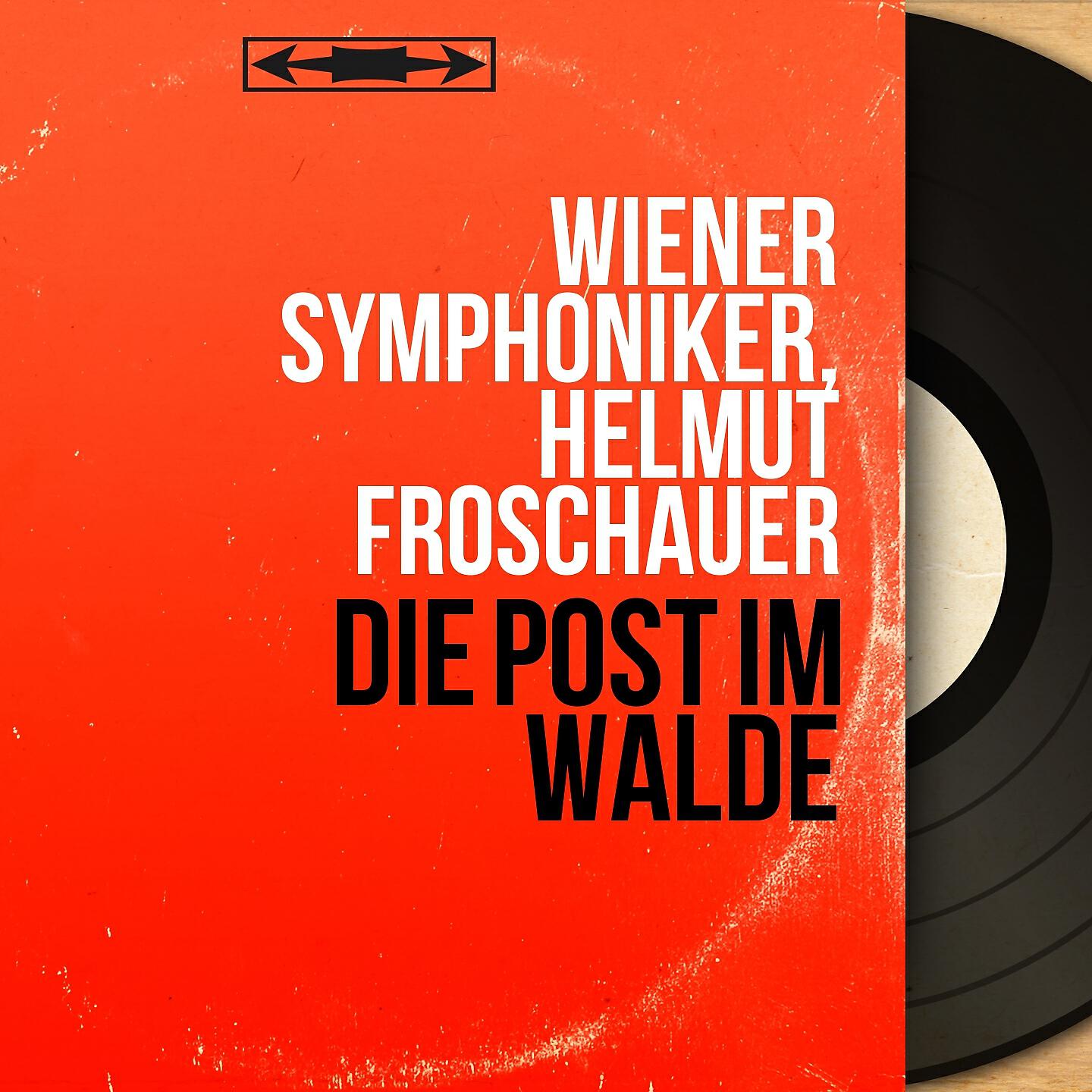 Релиз Die Post im Walde