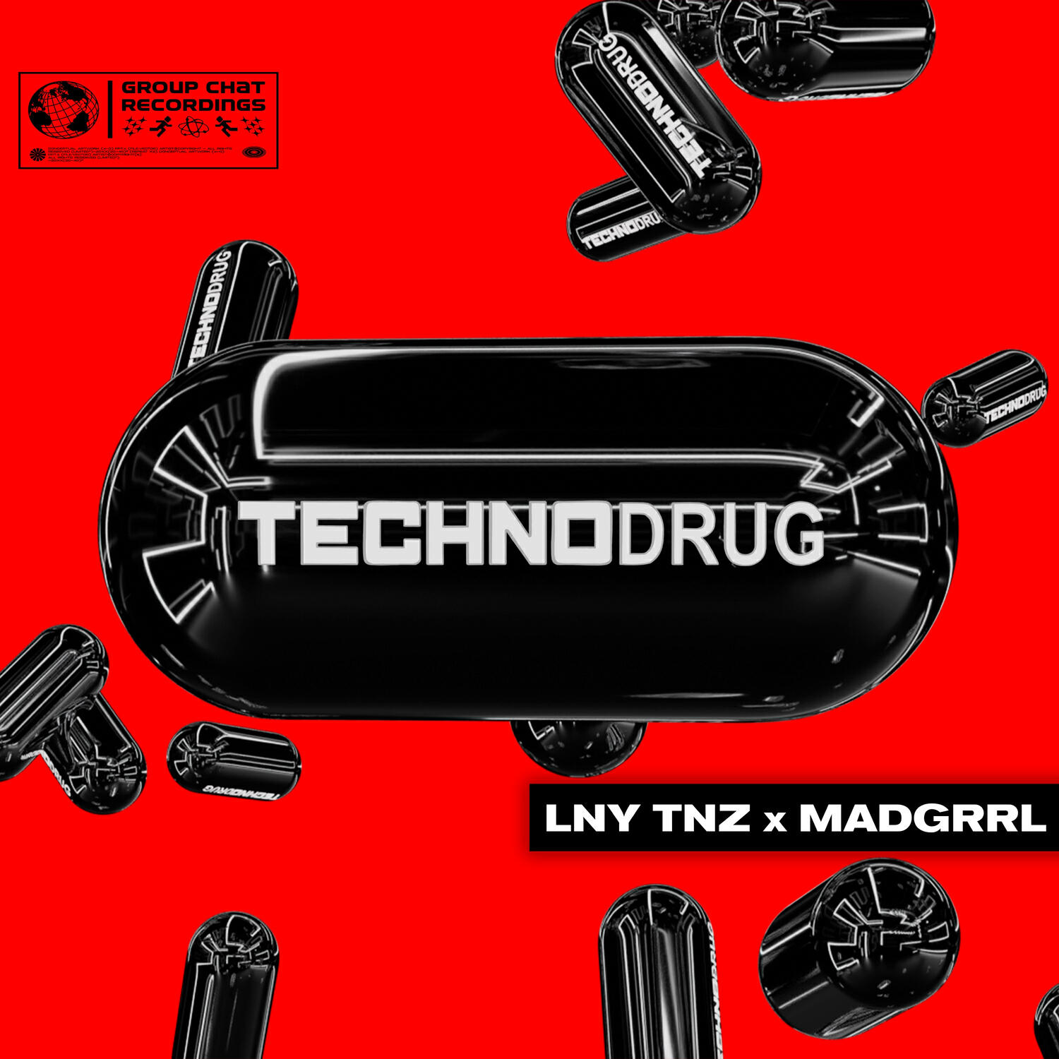 Релиз TECHNO DRUG