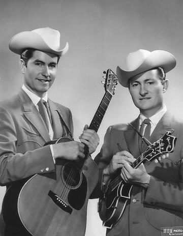 Jim & Jesse McReynolds