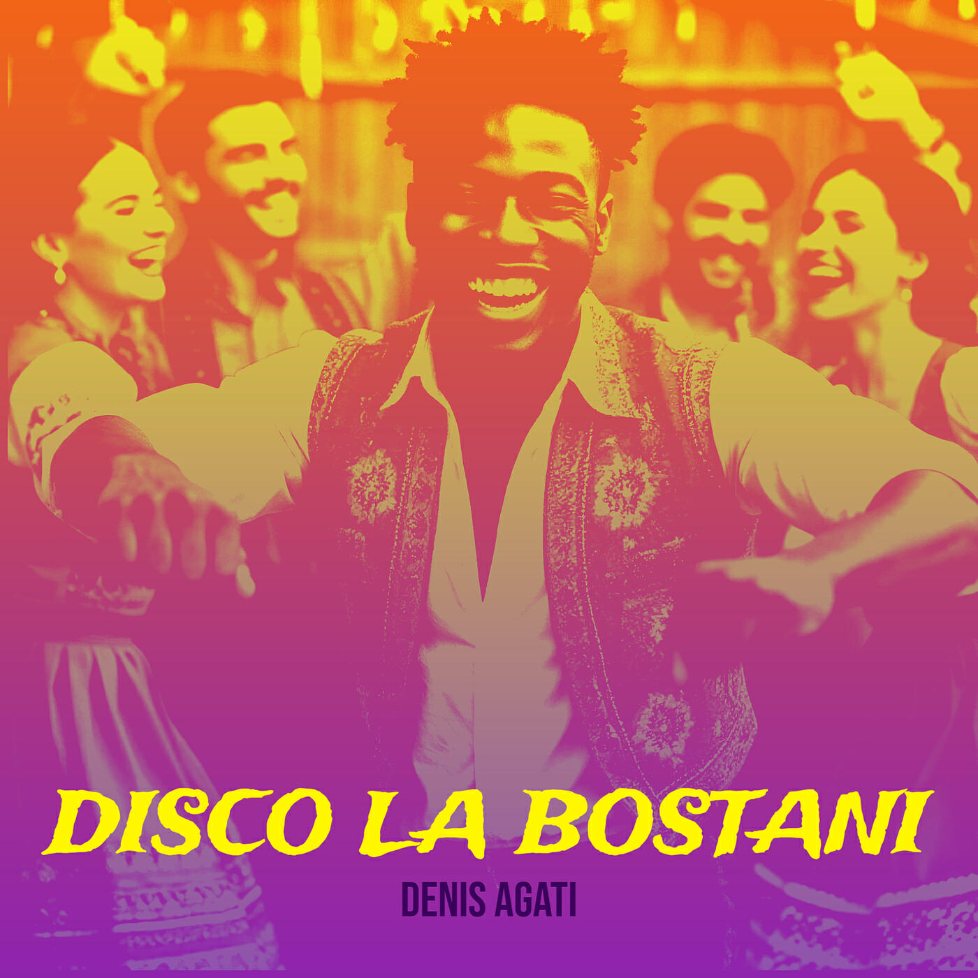 Релиз Disco La Bostani