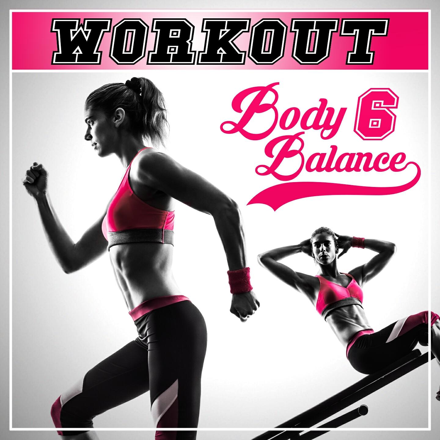 Релиз Workout - Body Balance, Vol. 6