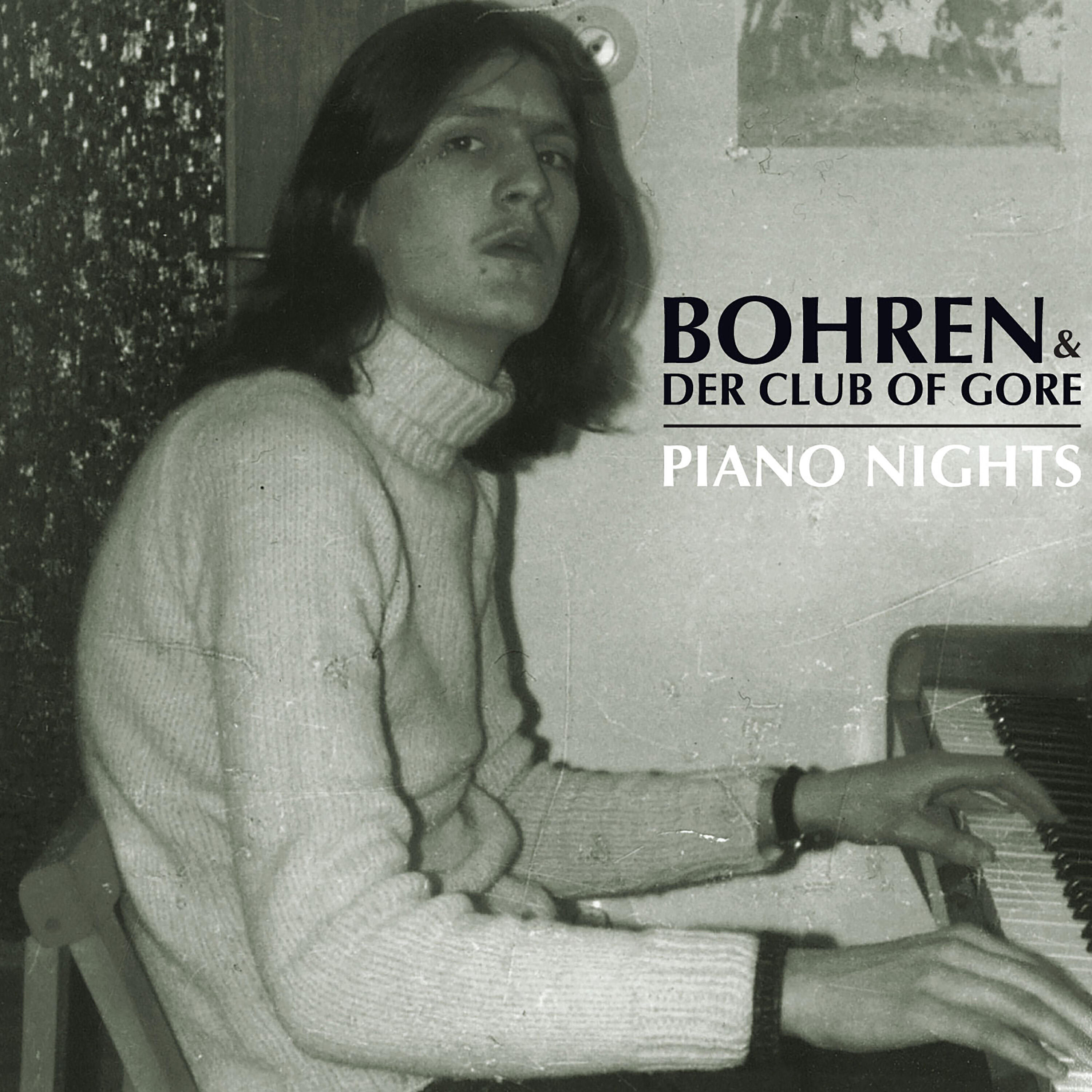 Релиз Piano Nights
