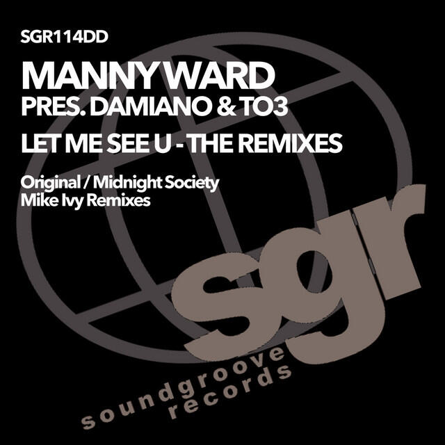 Релиз Let Me See U (The Remixes)