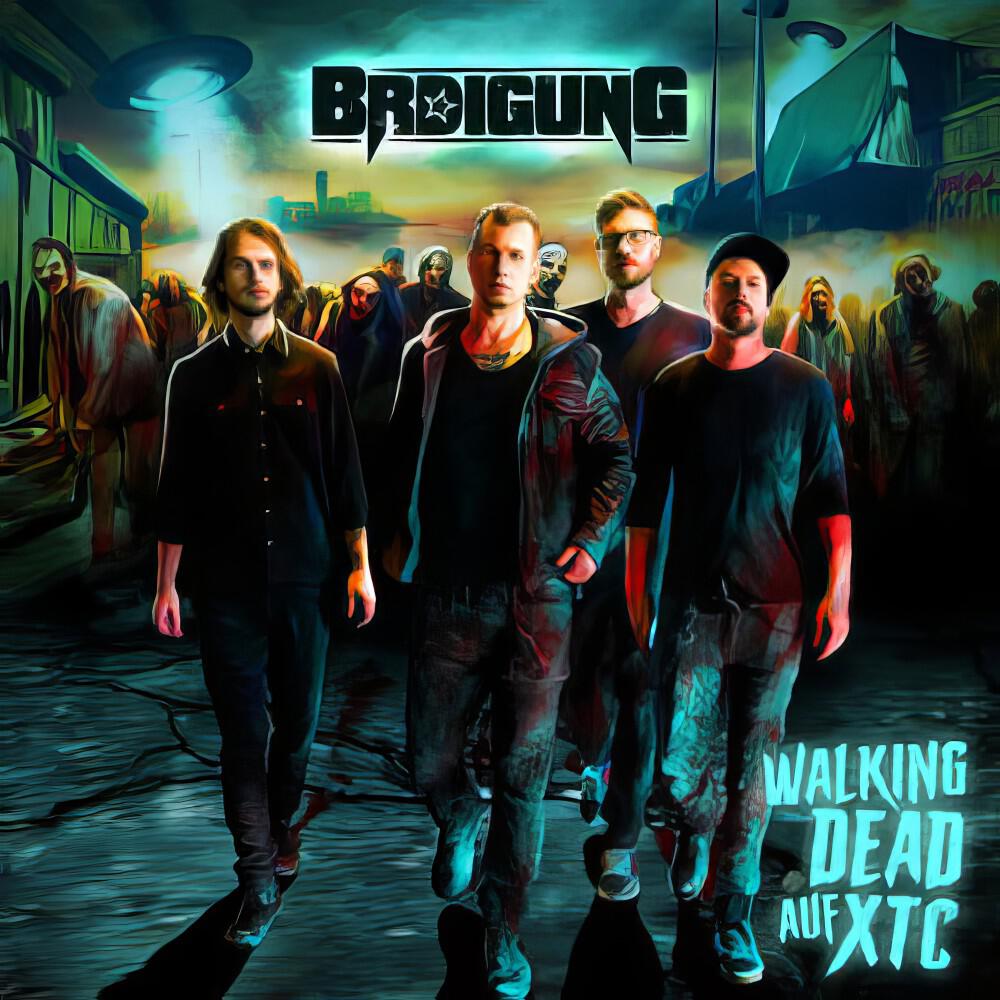 Релиз Walking Dead auf XTC