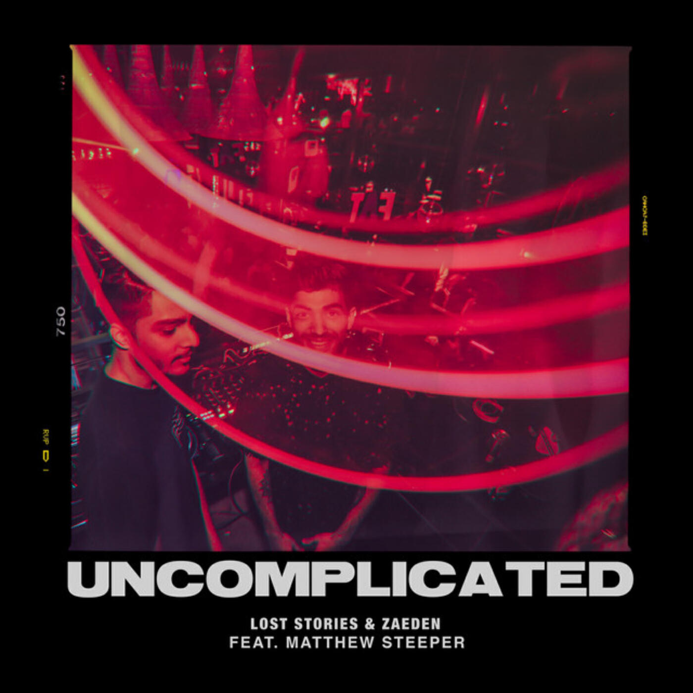 Релиз Uncomplicated