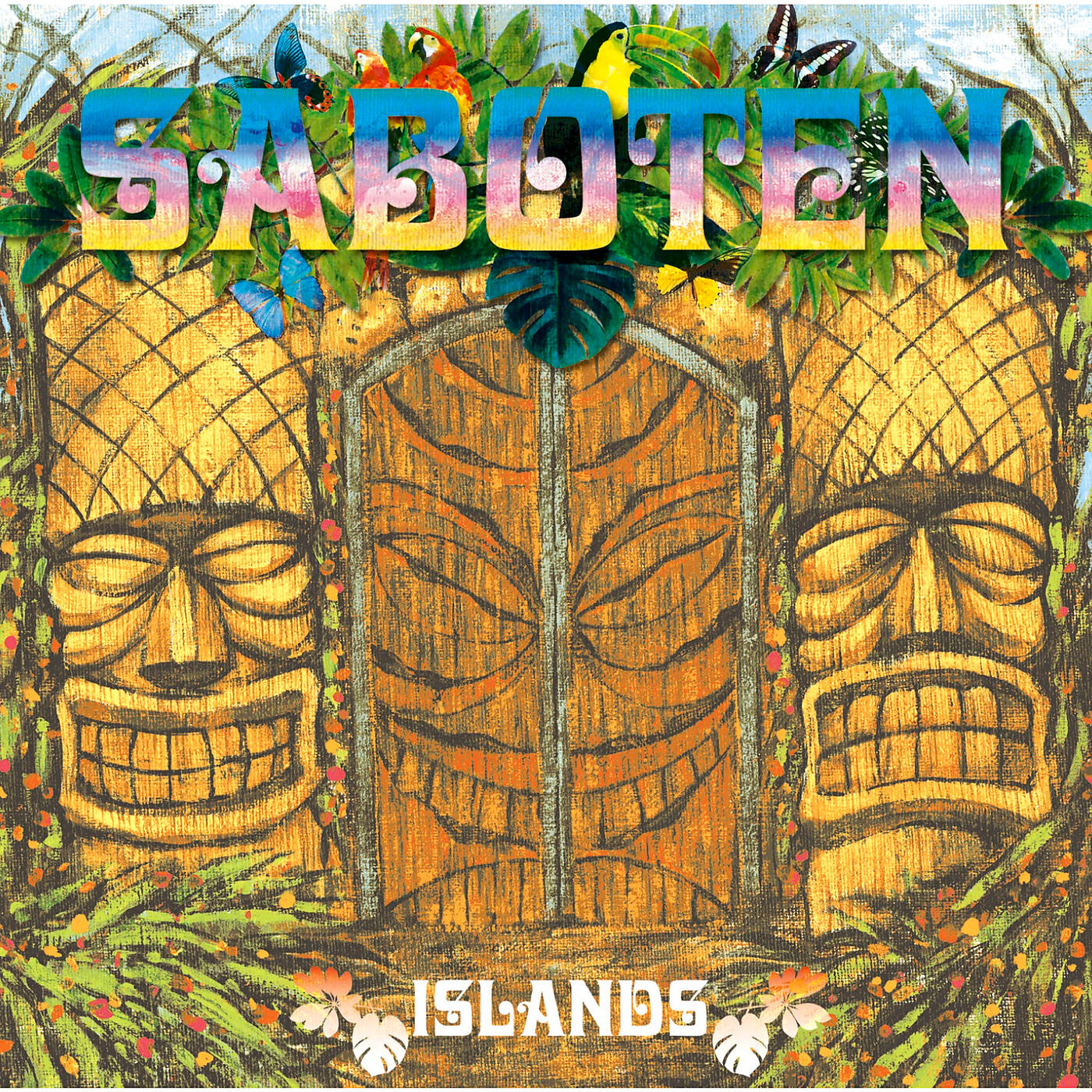 Релиз Islands