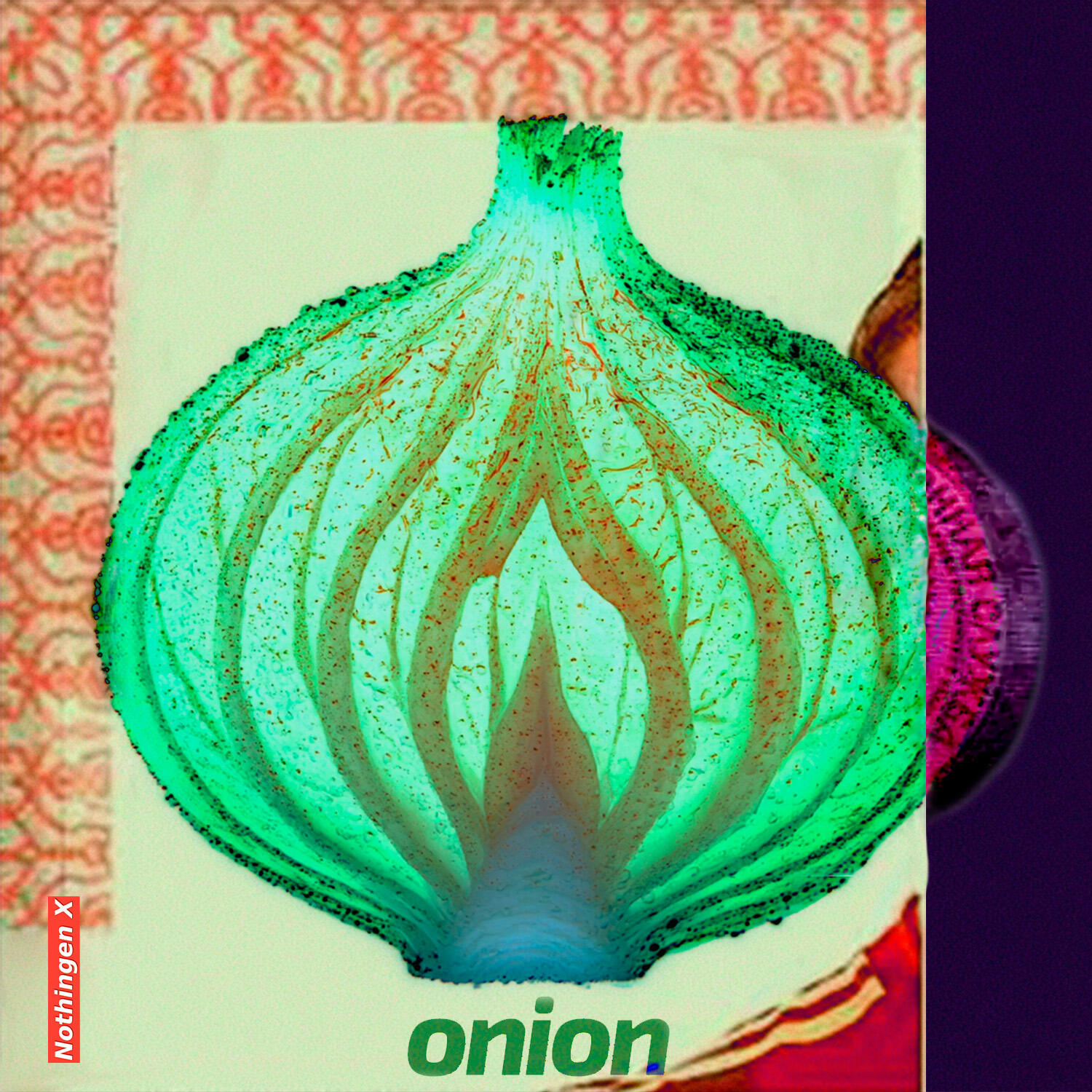 Релиз Онион
