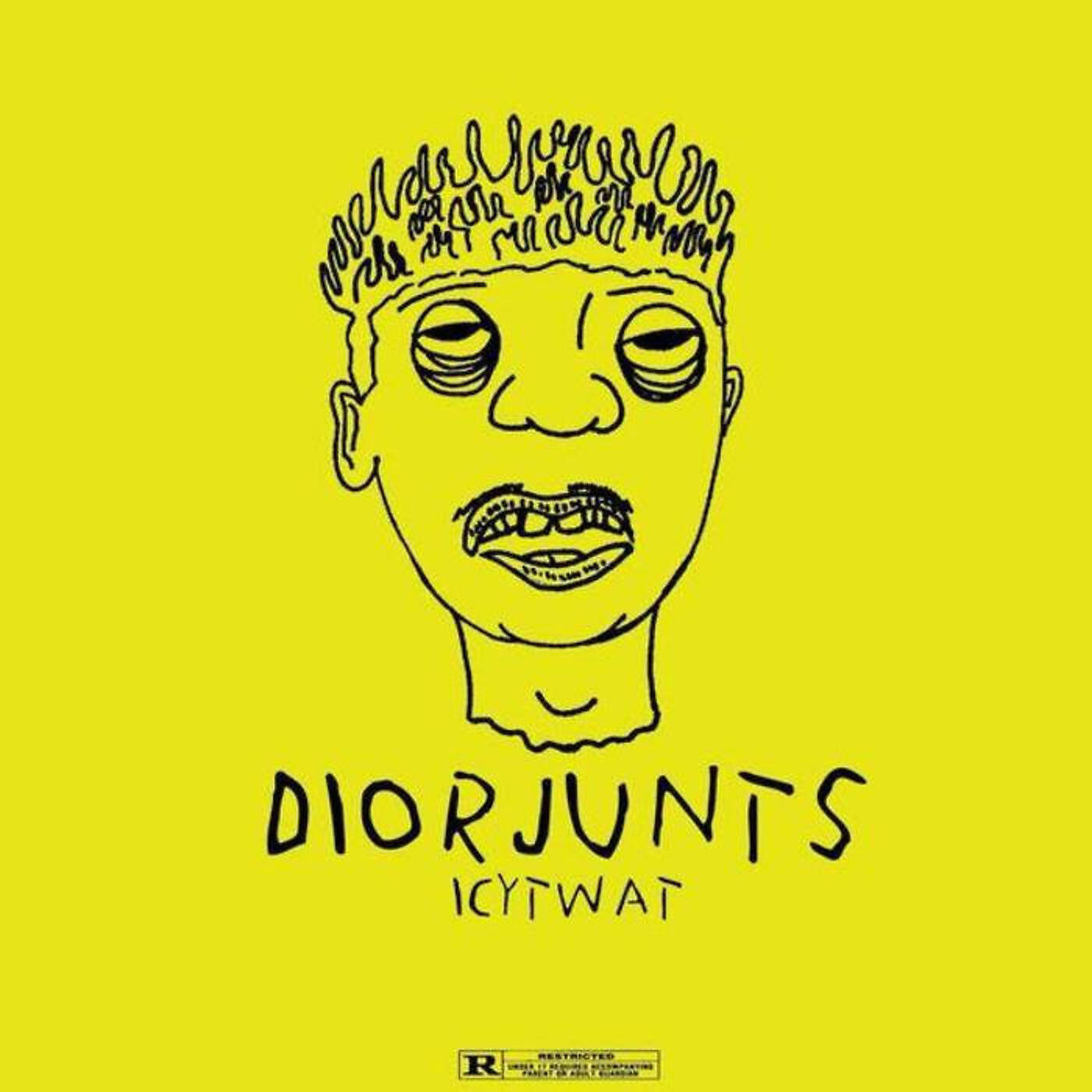 Релиз Dior Junts