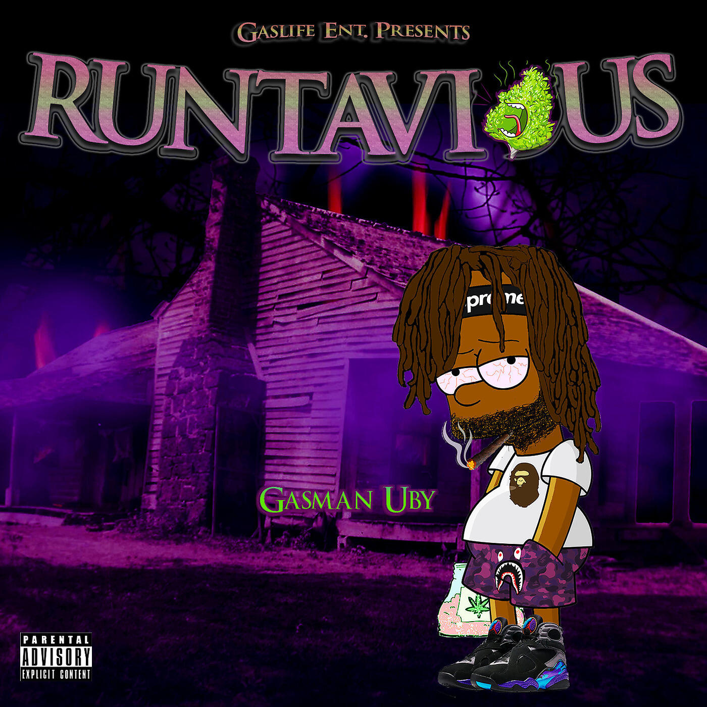 Постер альбома Runtavius