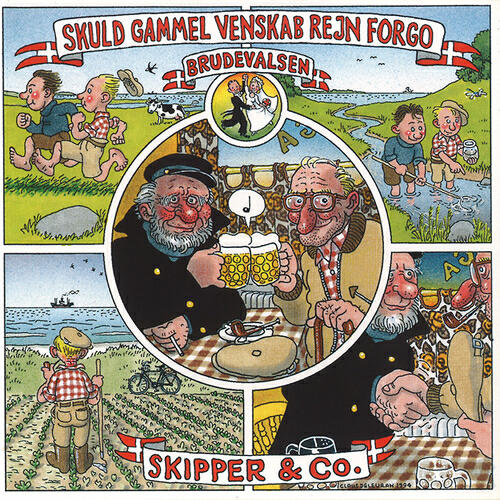 Релиз Skuld Gamml Venskab Rejn Forgo