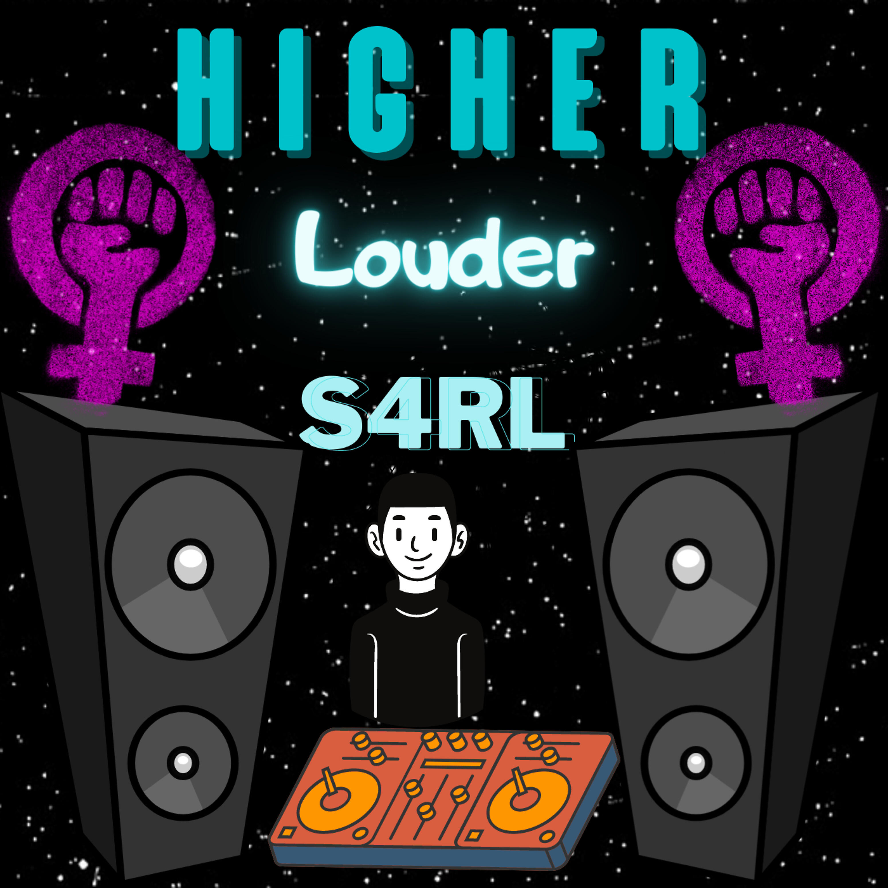 Релиз Higher Louder