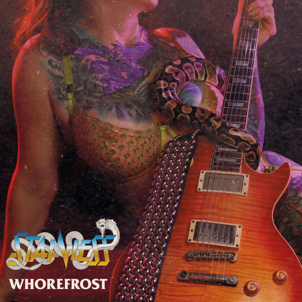 Релиз Whorefrost